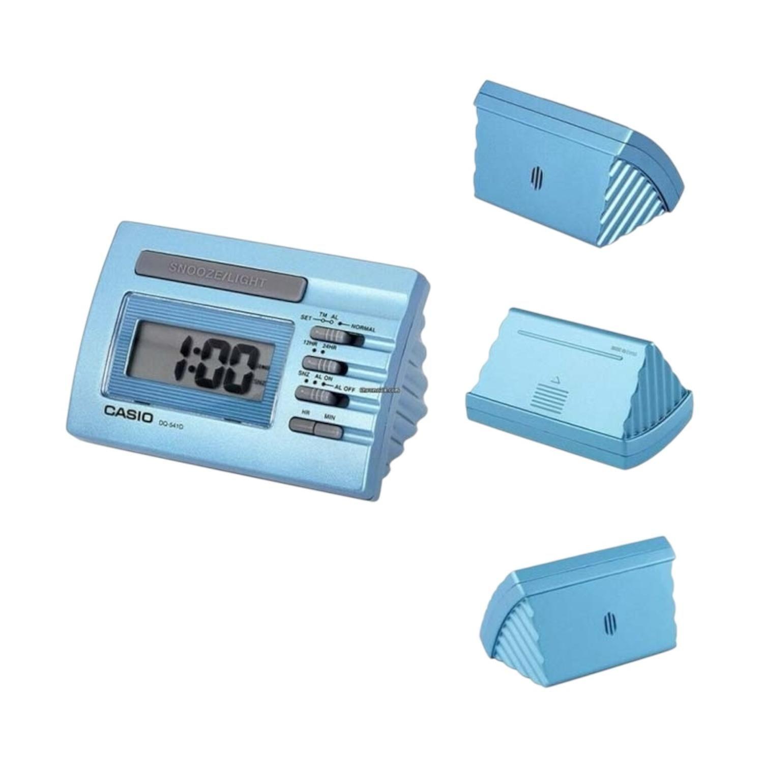 Reloj Despertador Casio DQ-541D-2RDF-3