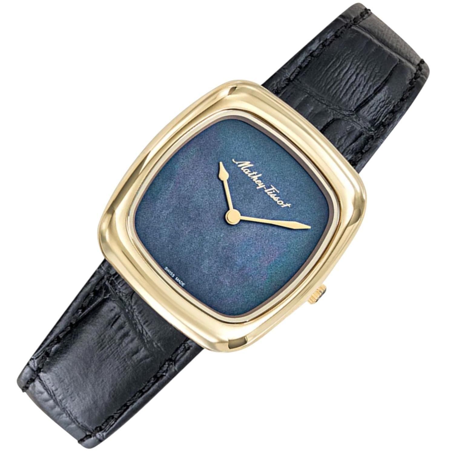 Reloj Mathey-Tissot Mujer MISS D538PLN-2
