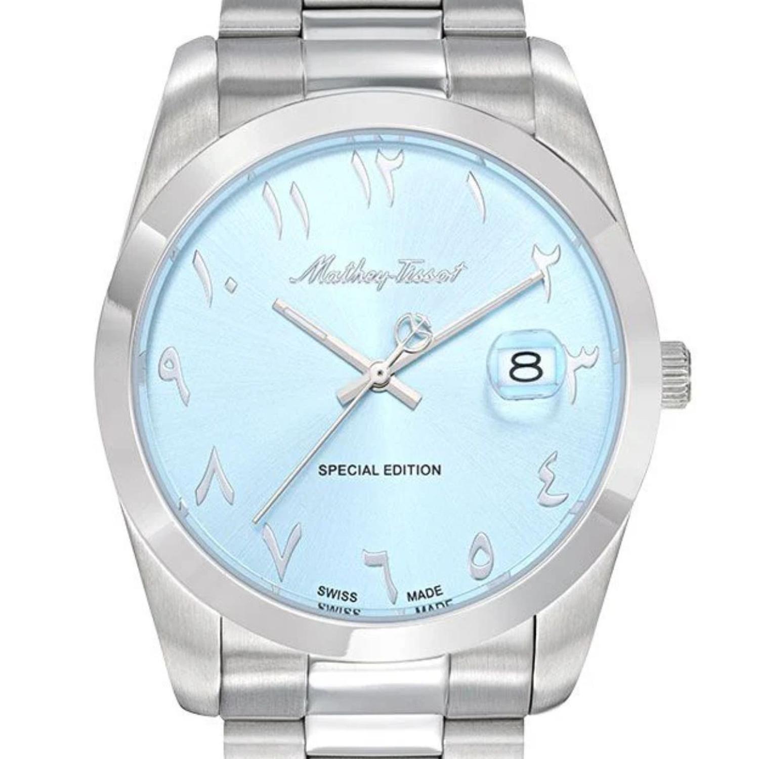 Reloj Mathey-Tissot Hombre Mathy Orient H450APSK-0