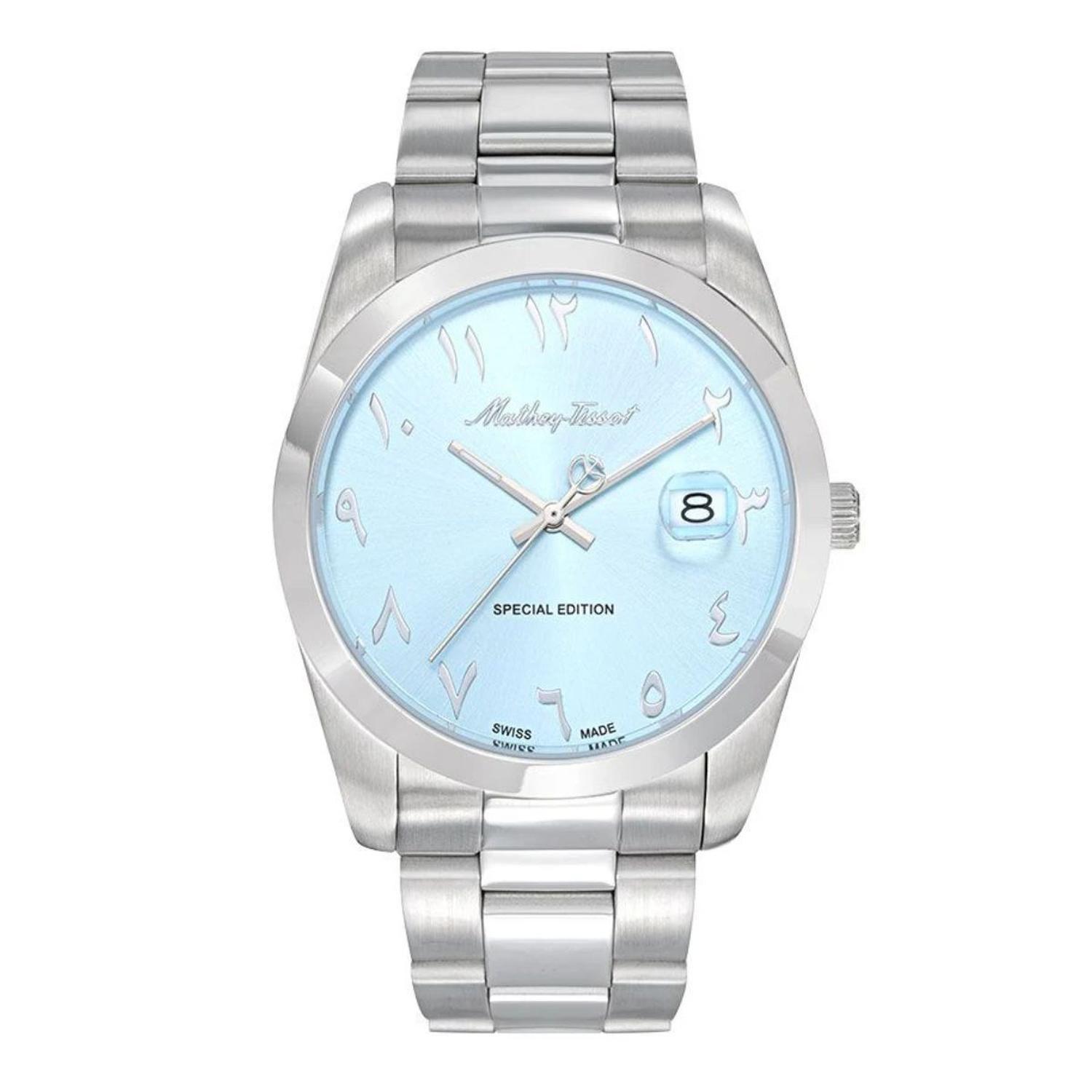 Reloj Mathey-Tissot Hombre Mathy Orient H450APSK-1