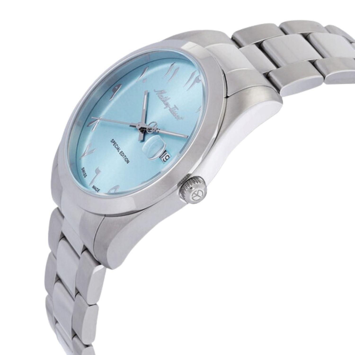 Reloj Mathey-Tissot Hombre Mathy Orient H450APSK-2