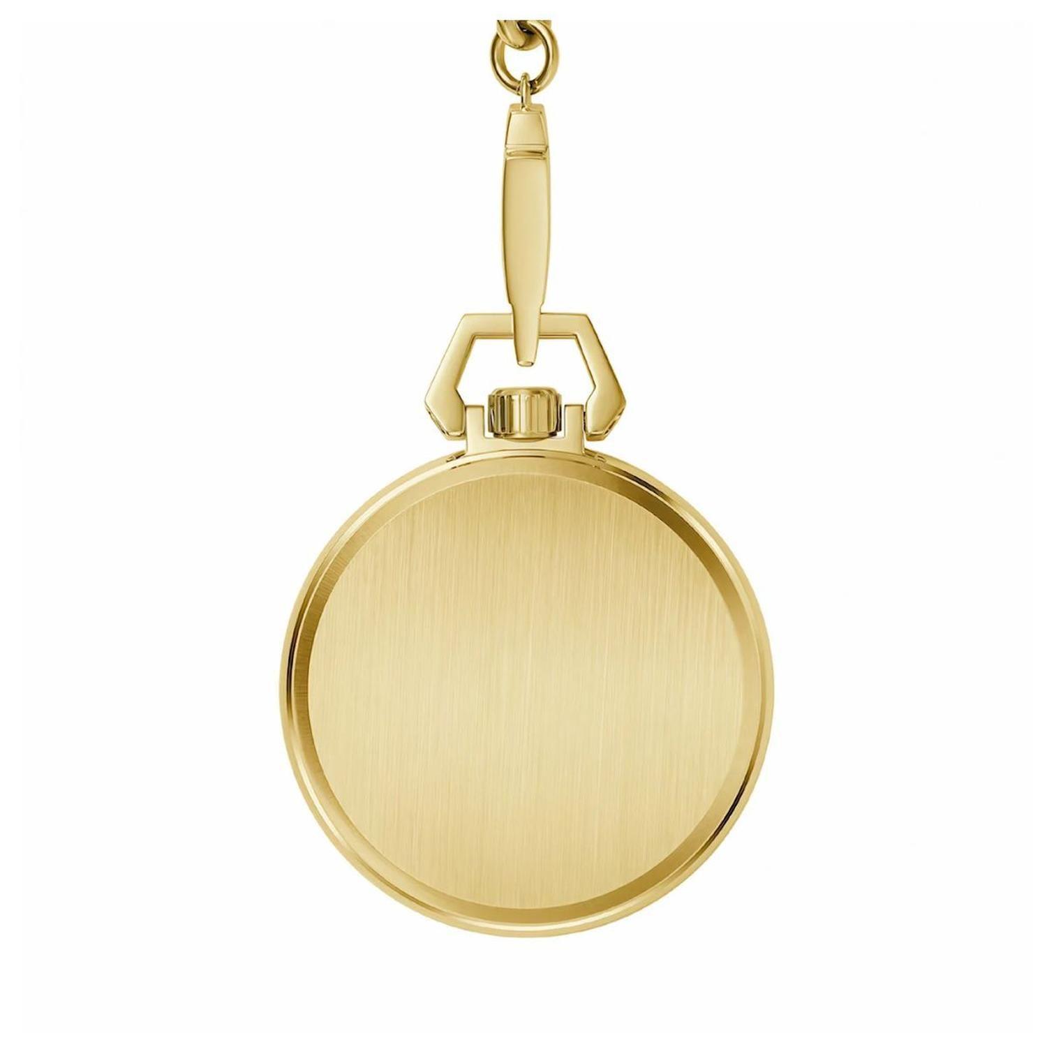 Reloj De Bolsillo Unisex Bulova Sutton 97A178-2