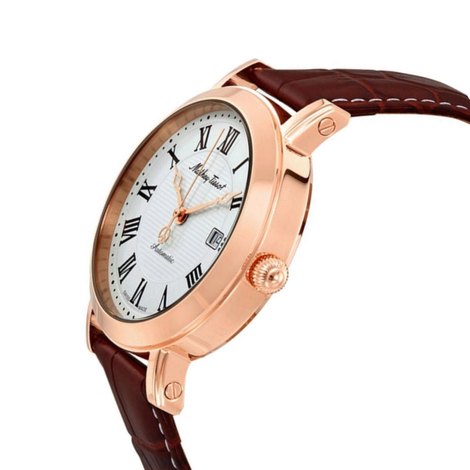 Reloj Mathey-Tissot Hombre City Auto HB611251ATPBR-2
