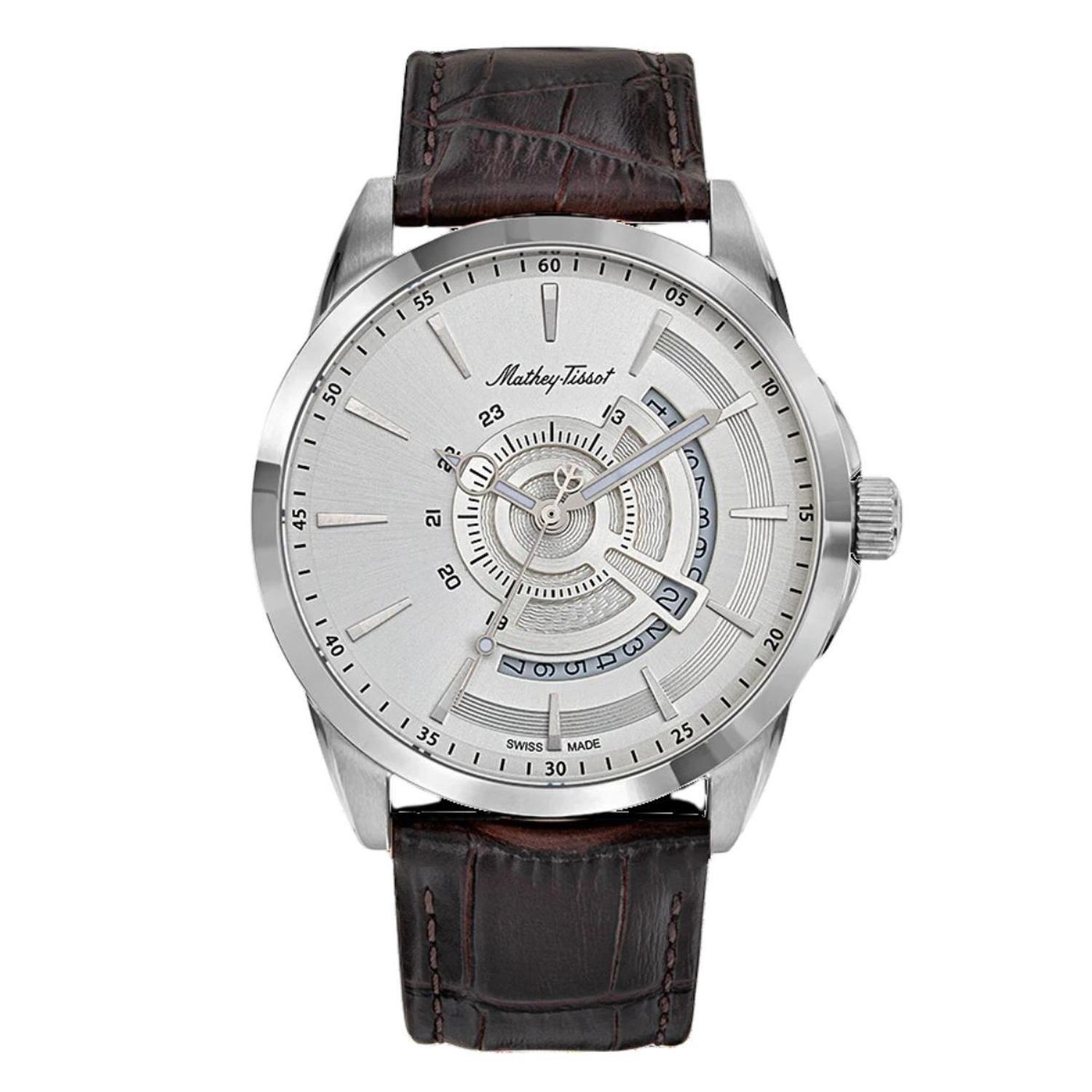 Reloj Mathey-Tissot Hombre Mondo H711AS-1