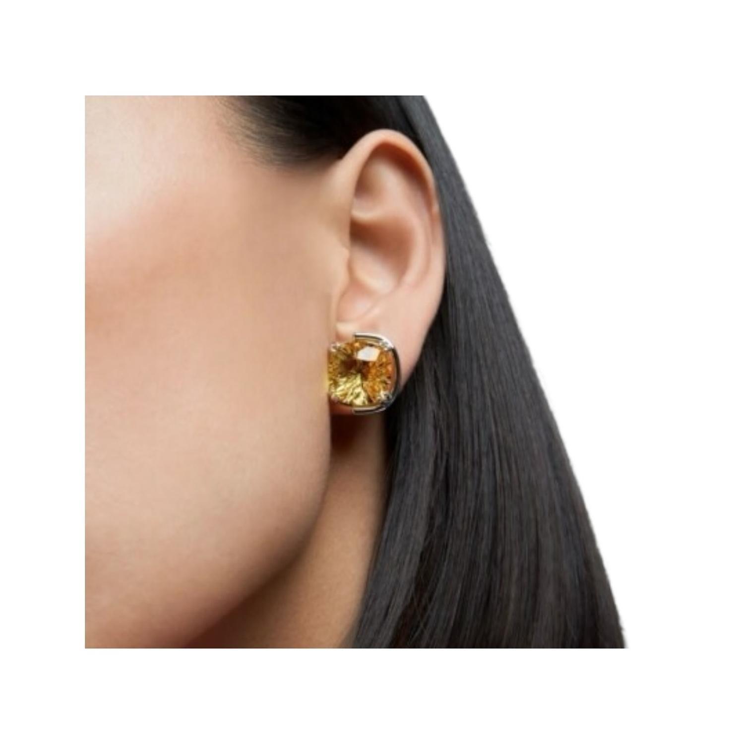 Pendientes Mujer Swarovski Harmonia 5616511-2