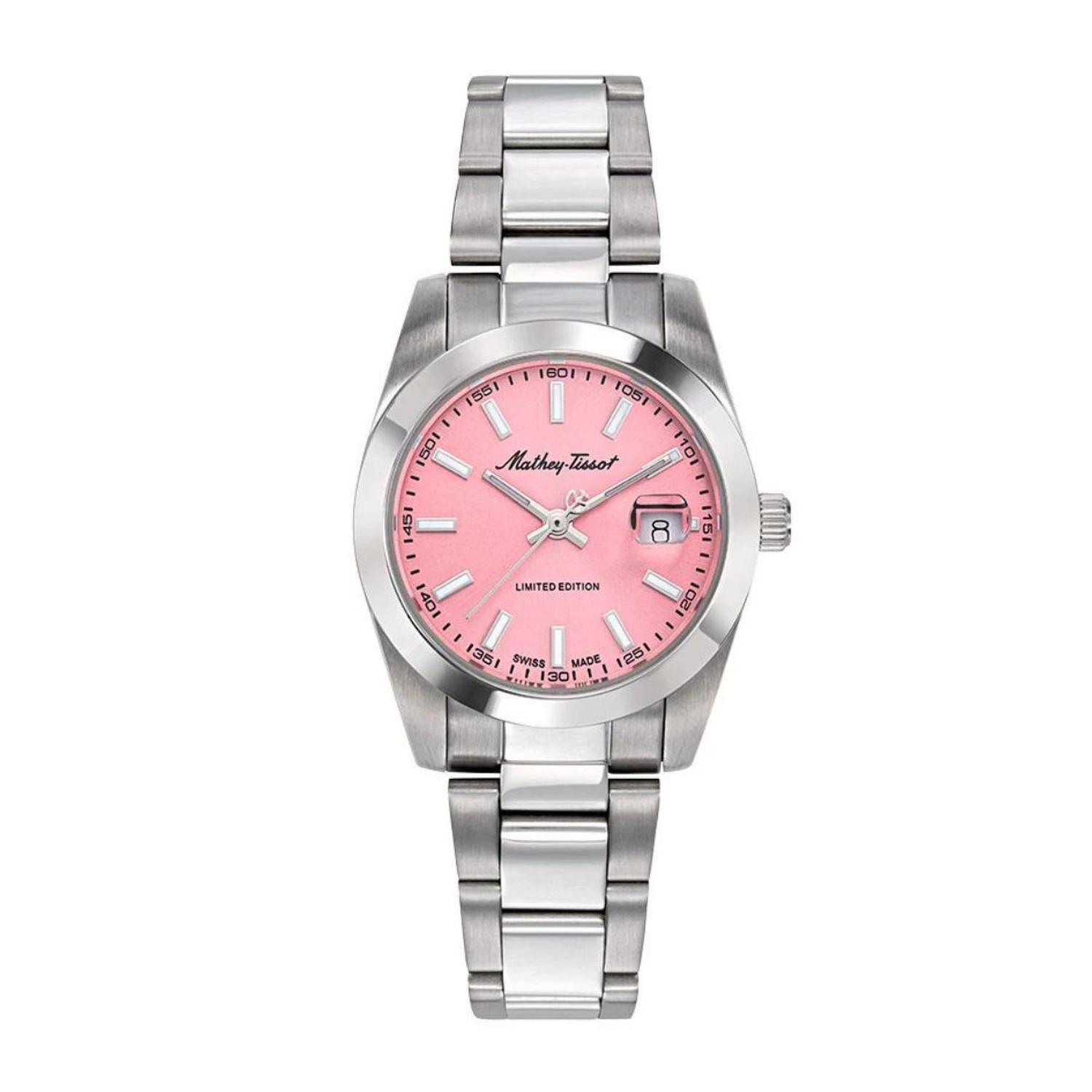 Reloj Mathey-Tissot Mujer Mathy Sunray D451PK-2