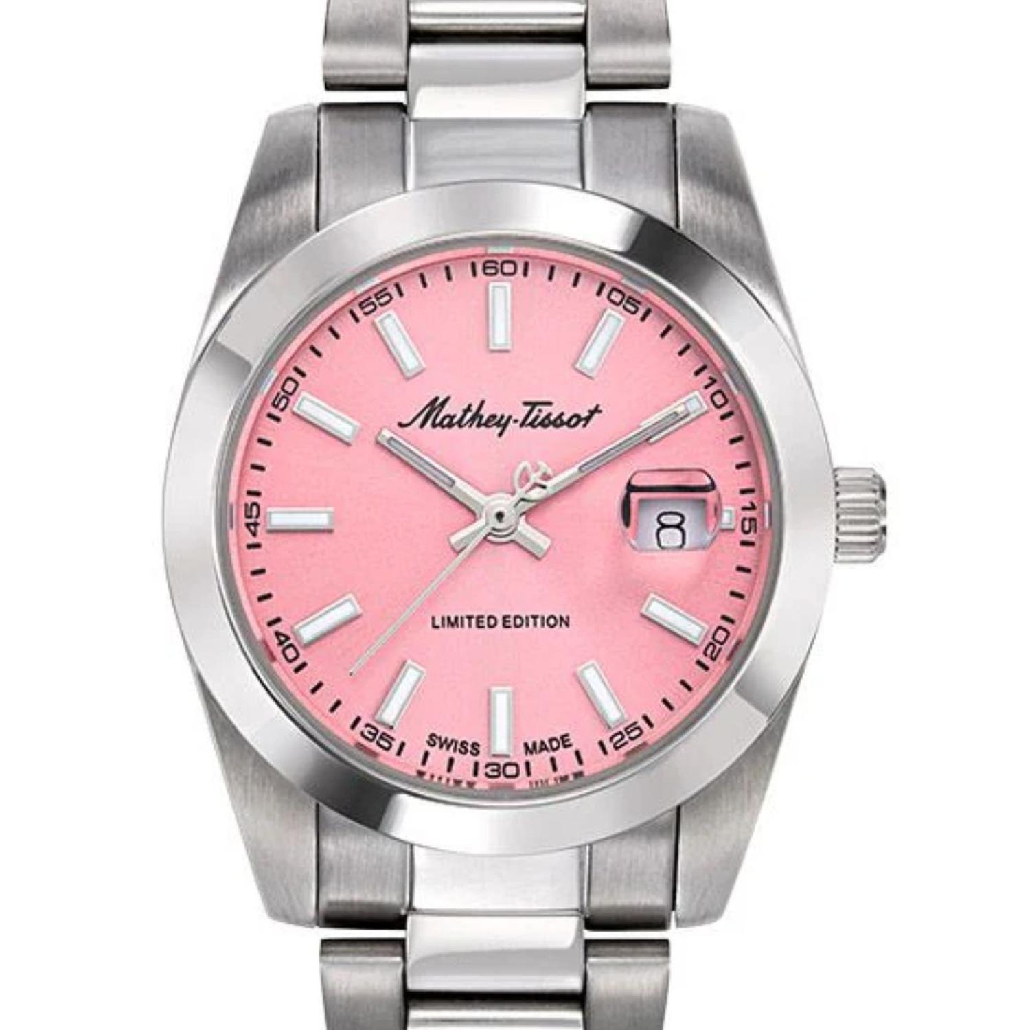 Reloj Mathey-Tissot Mujer Mathy Sunray D451PK-0