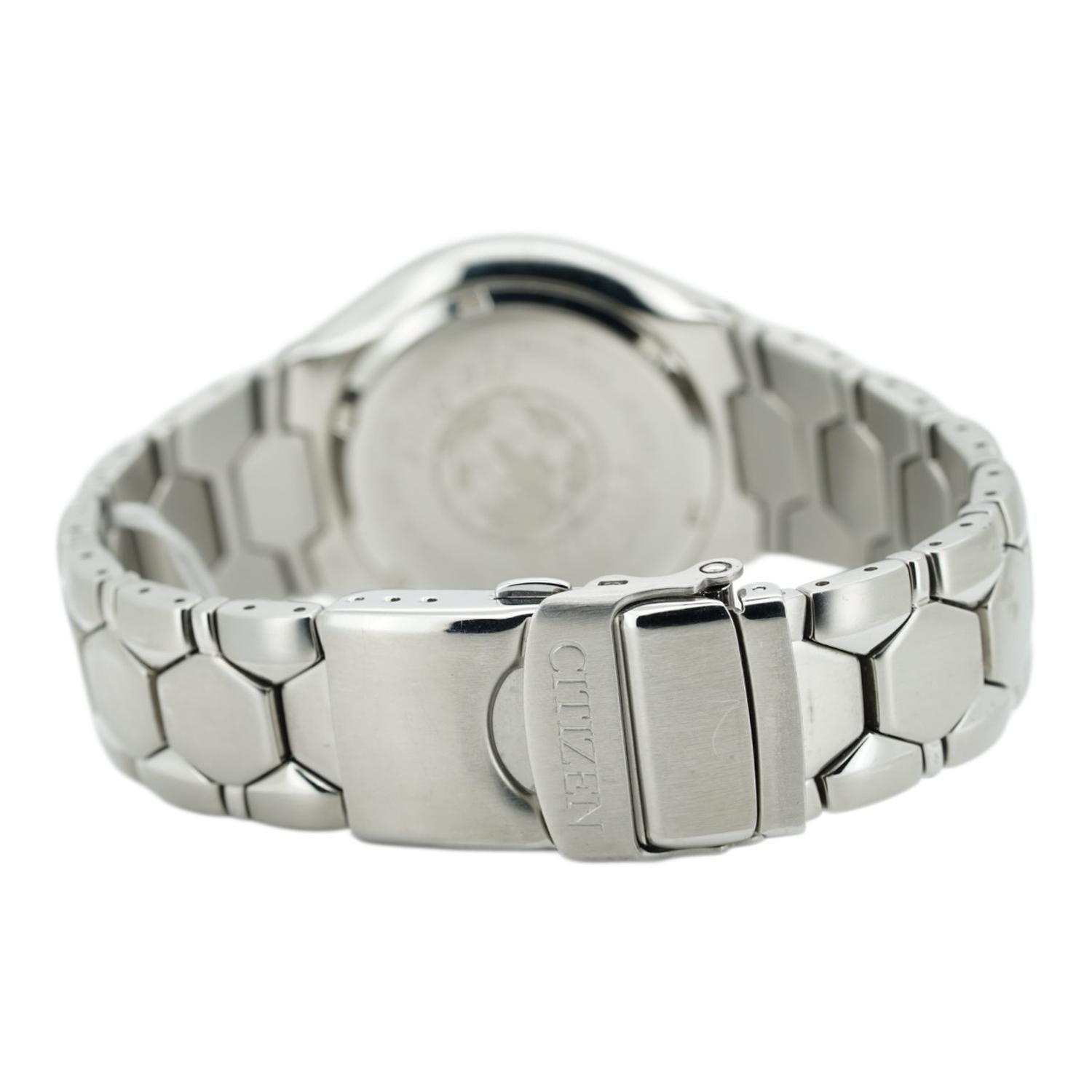 Reloj Citizen Hombre Solar BM0310-54L-4