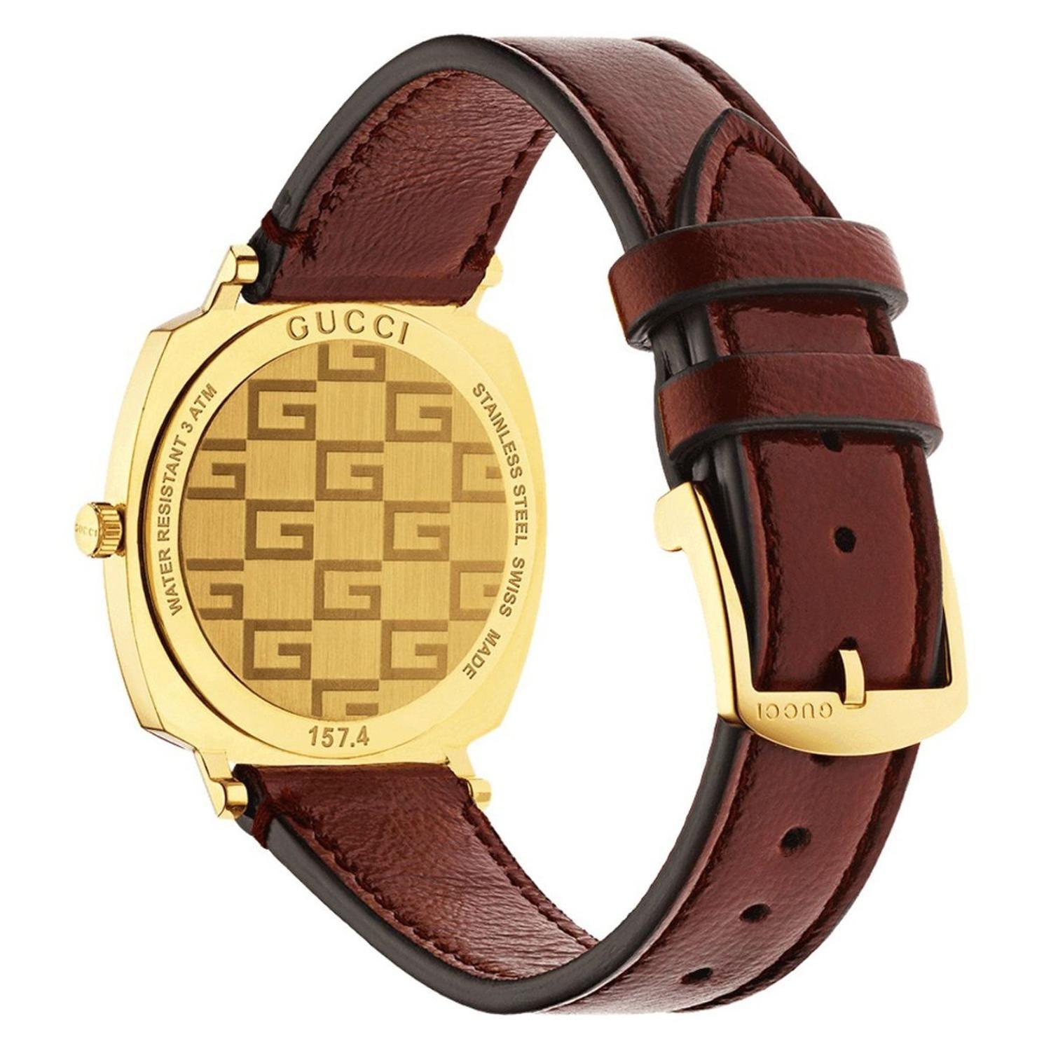 Reloj Gucci Unisex Grip YA157405-2