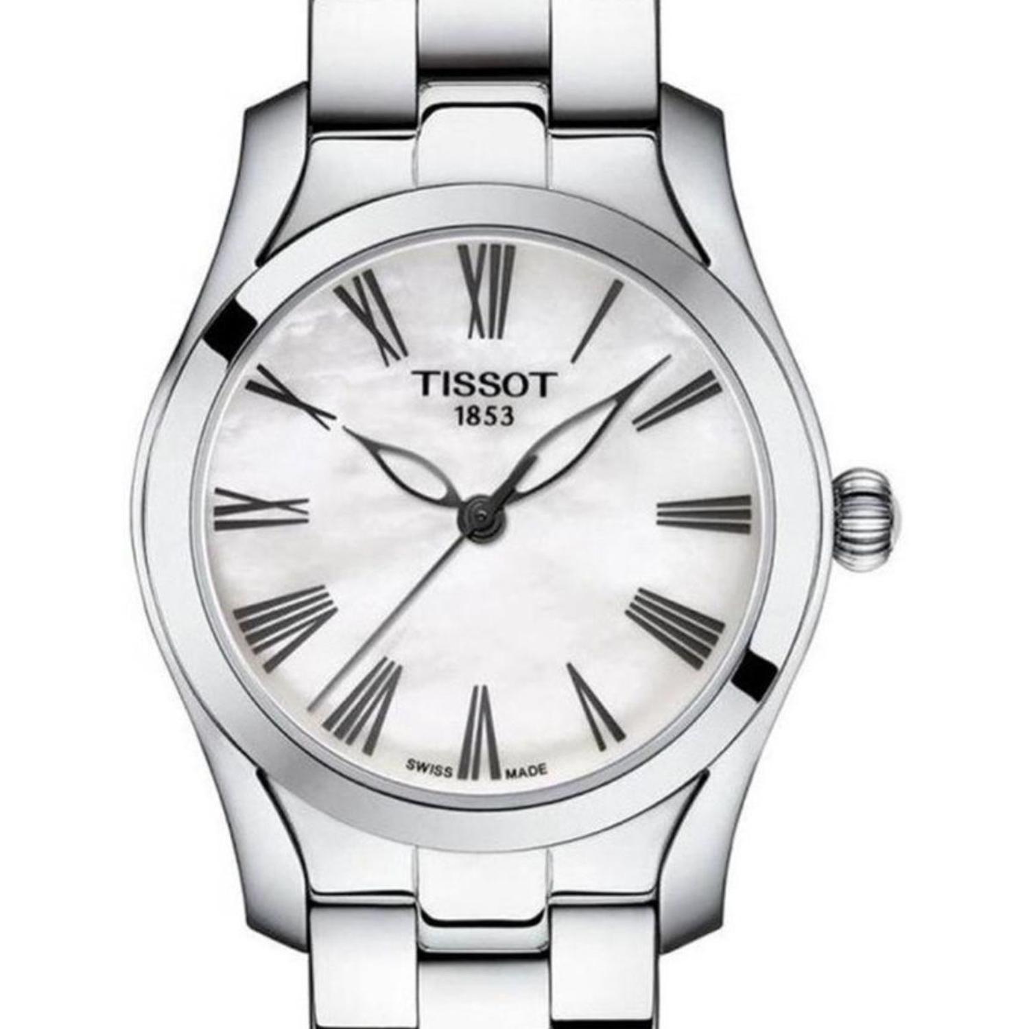Reloj Tissot Mujer T-wave T112.210.11.113.00-0