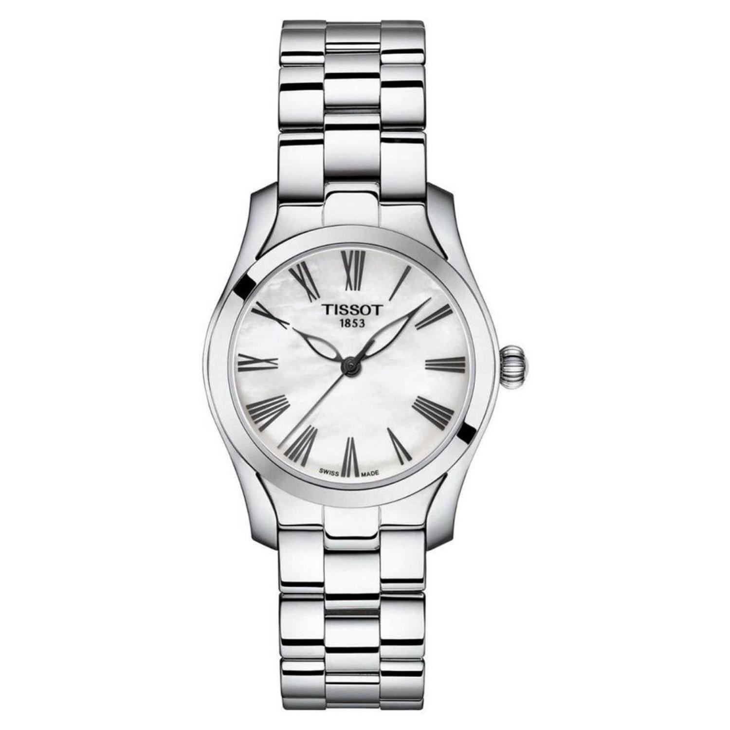 Reloj Tissot Mujer T-wave T112.210.11.113.00-1