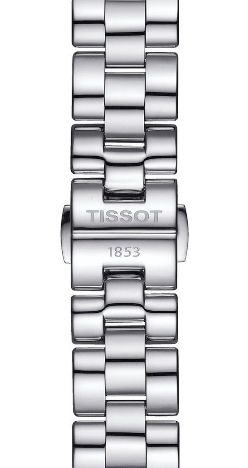 Reloj Tissot Mujer T-wave T112.210.11.113.00-2
