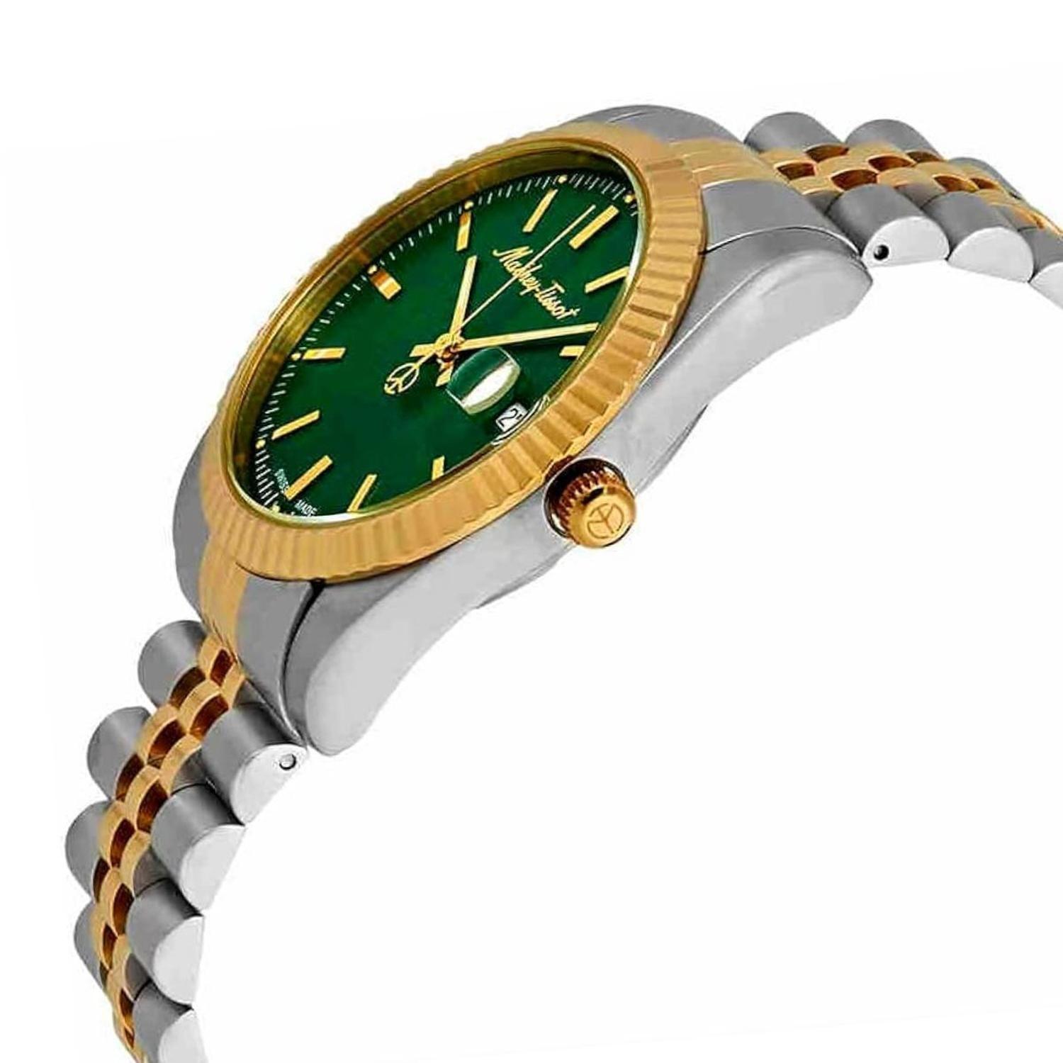 Reloj Mathey-Tissot Hombre Mathy III H810BV-2