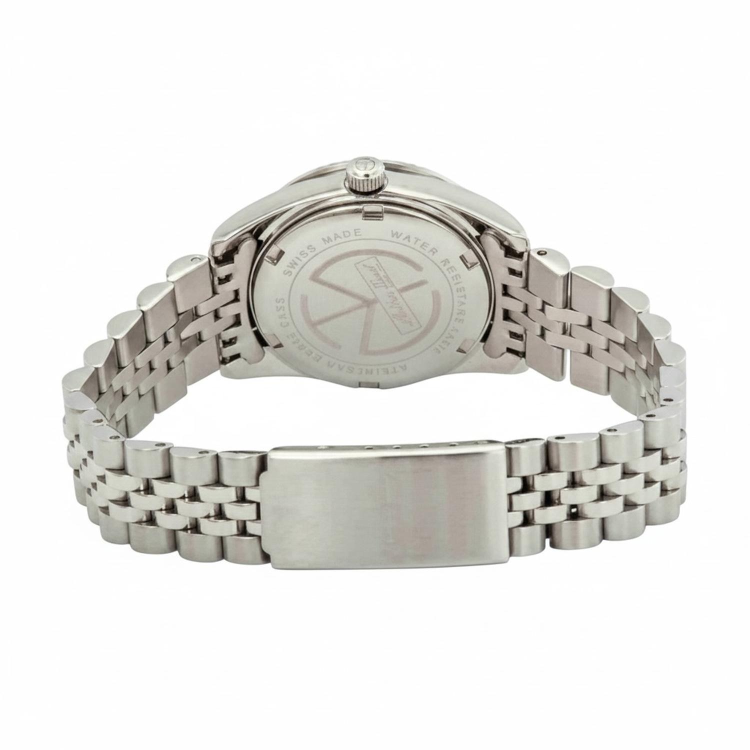 Reloj Mathey-Tissot Mujer Mathy III 34 D807ABU-2