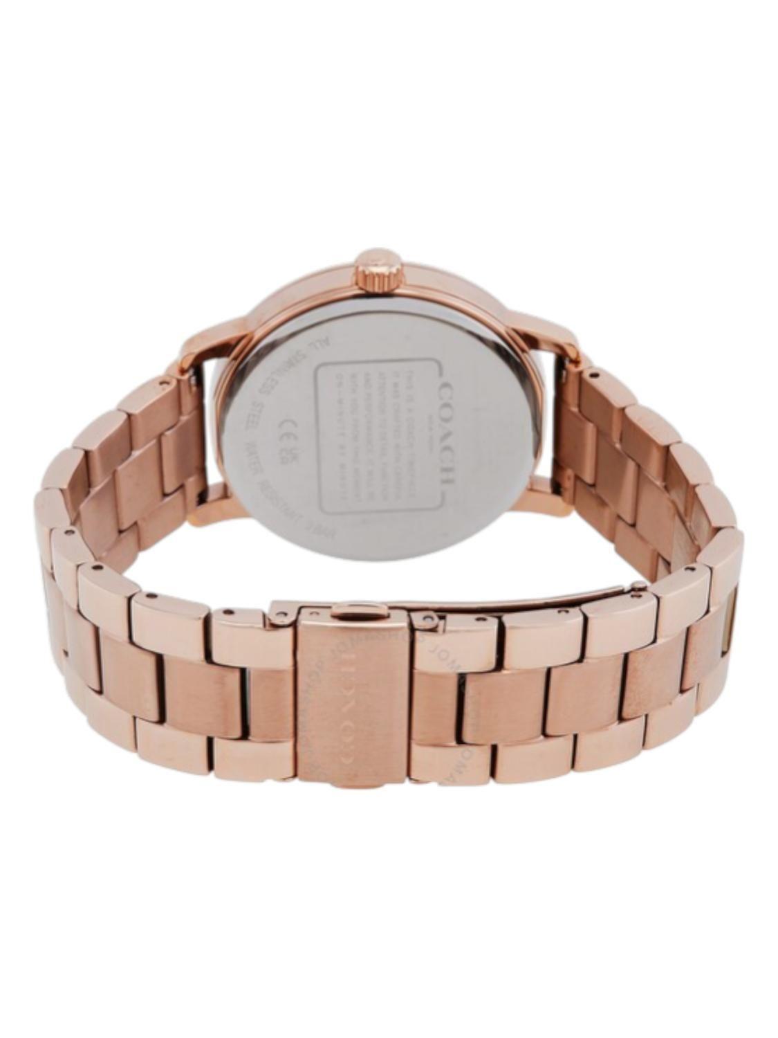 Reloj Coach Mujer Grand 14504064-2