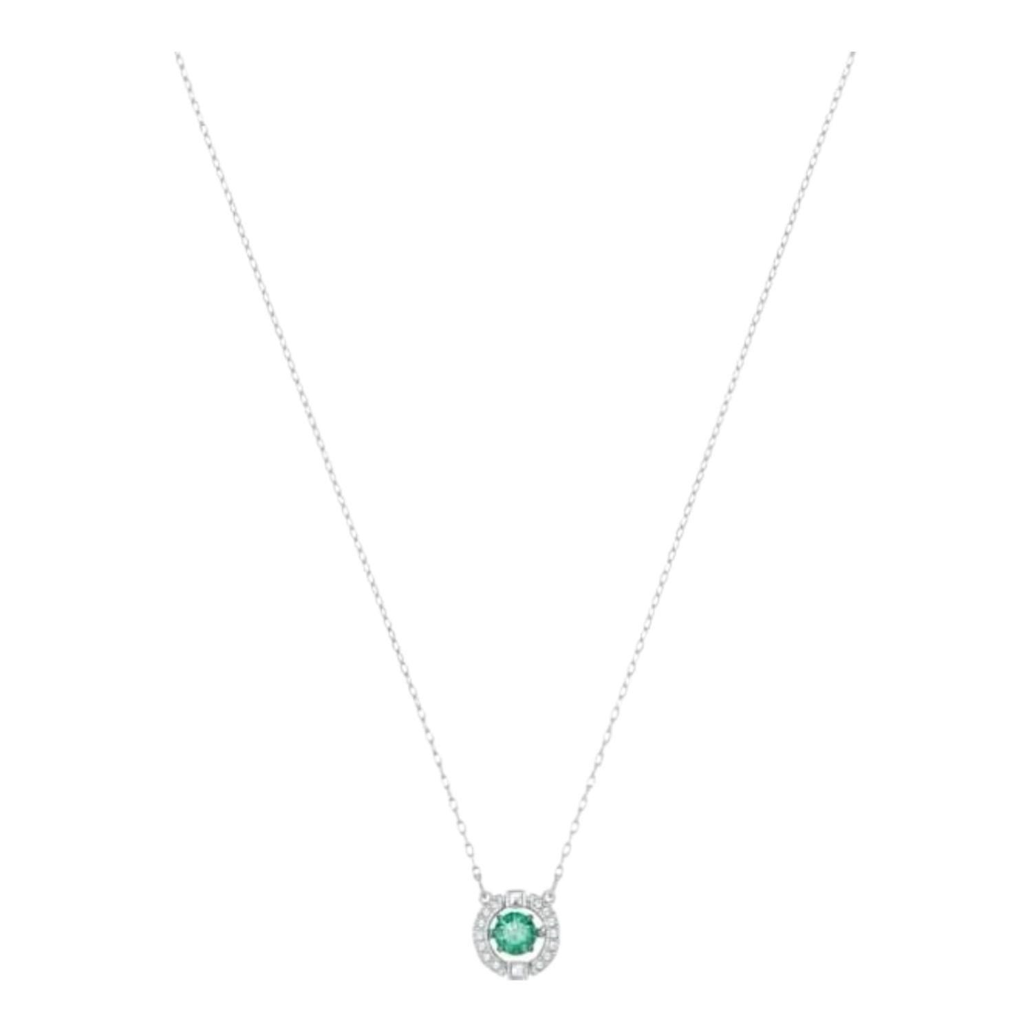 Collar Swarovski PEND M GRFLT 5642963-2