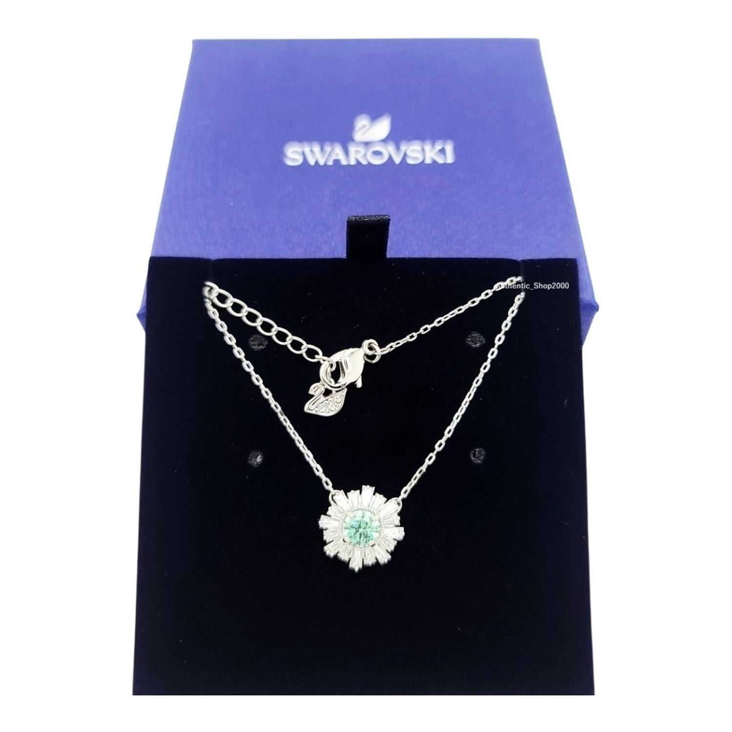 Collar Swarovski PEND M GRFLT 5642963-3