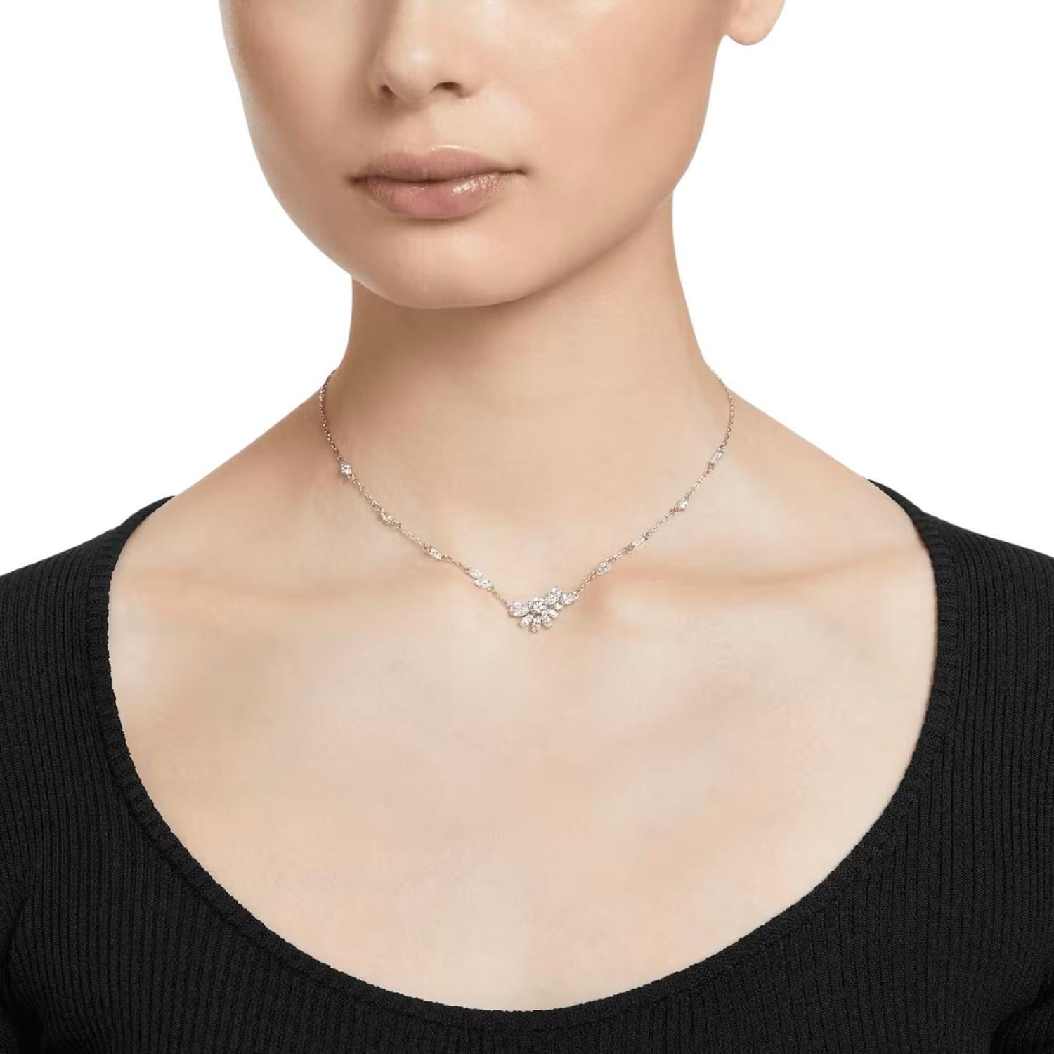 Collar Mujer Swarovski Gema 5644683-2