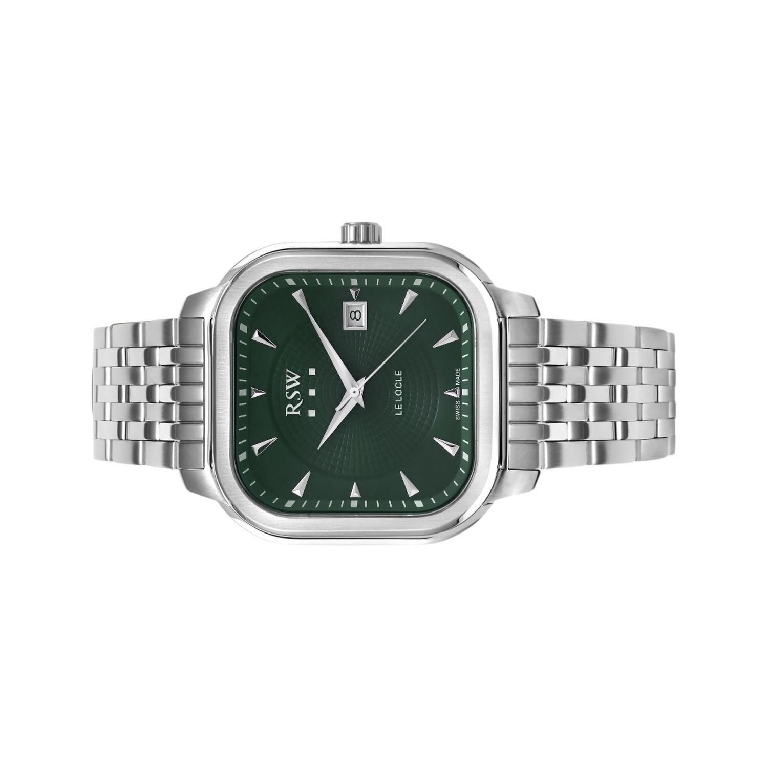 Reloj RSW Hombre M165-SS-12-2