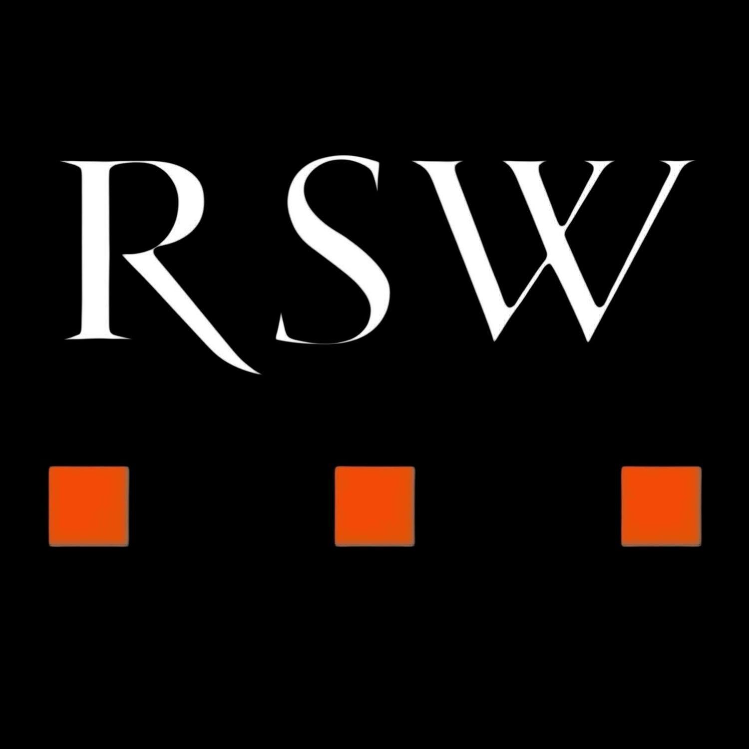 Reloj RSW Hombre M165-SS-3-3