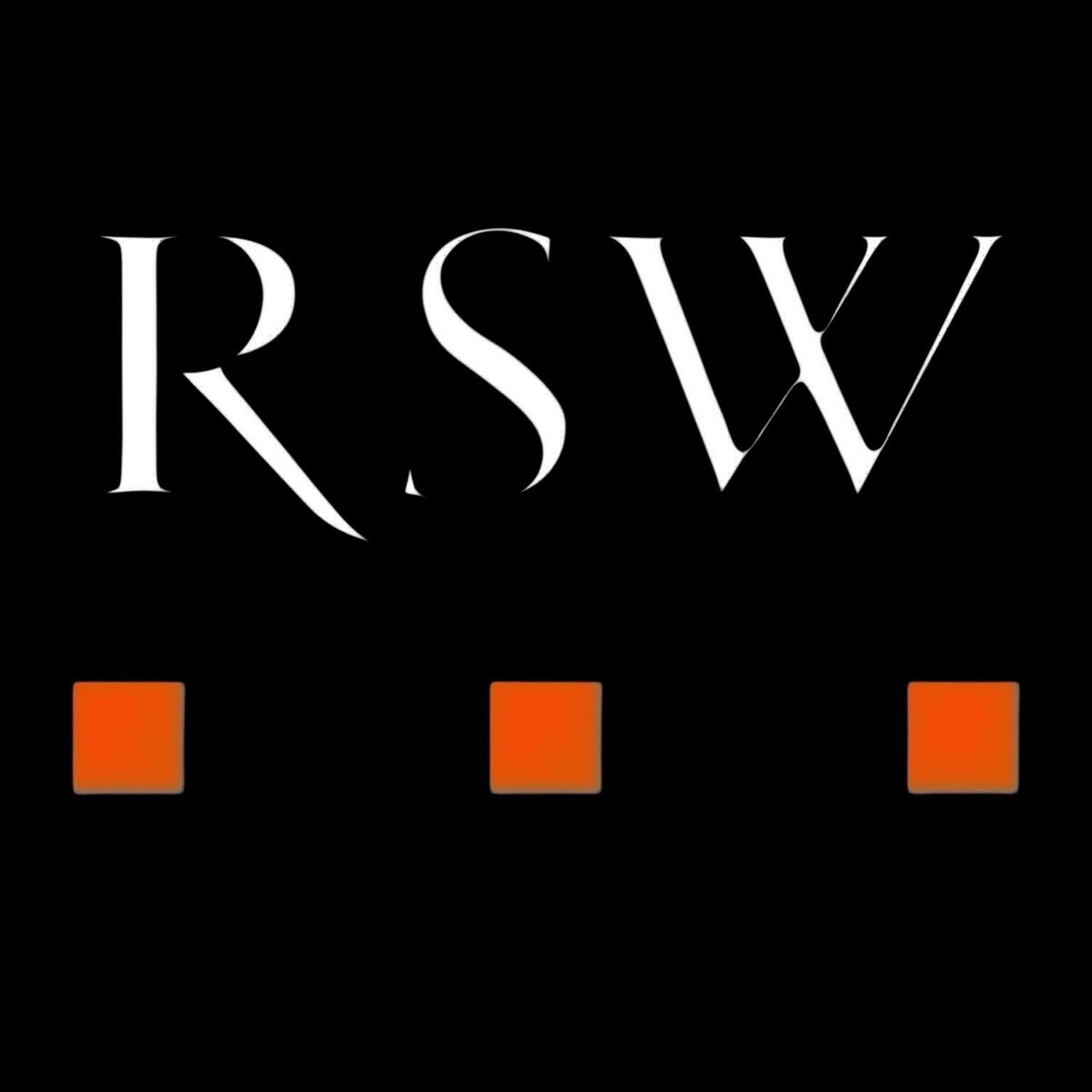 Reloj RSW Hombre M160-SS-1-3