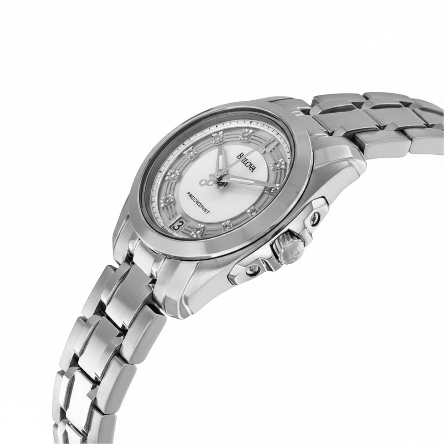 Reloj Bulova Mujer 96P115-2