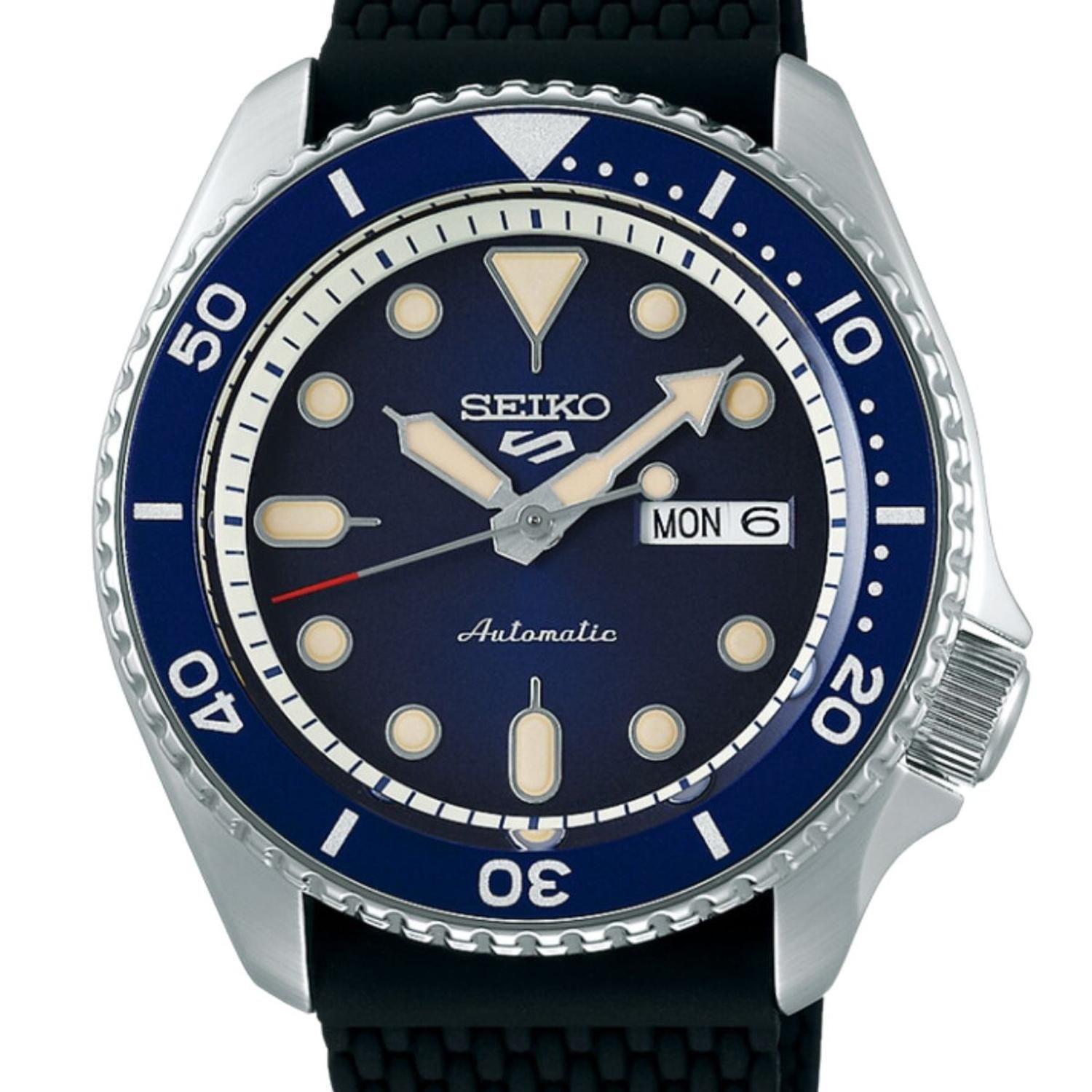 Reloj Seiko Sports Hombre Automatico SRPD71K2-0