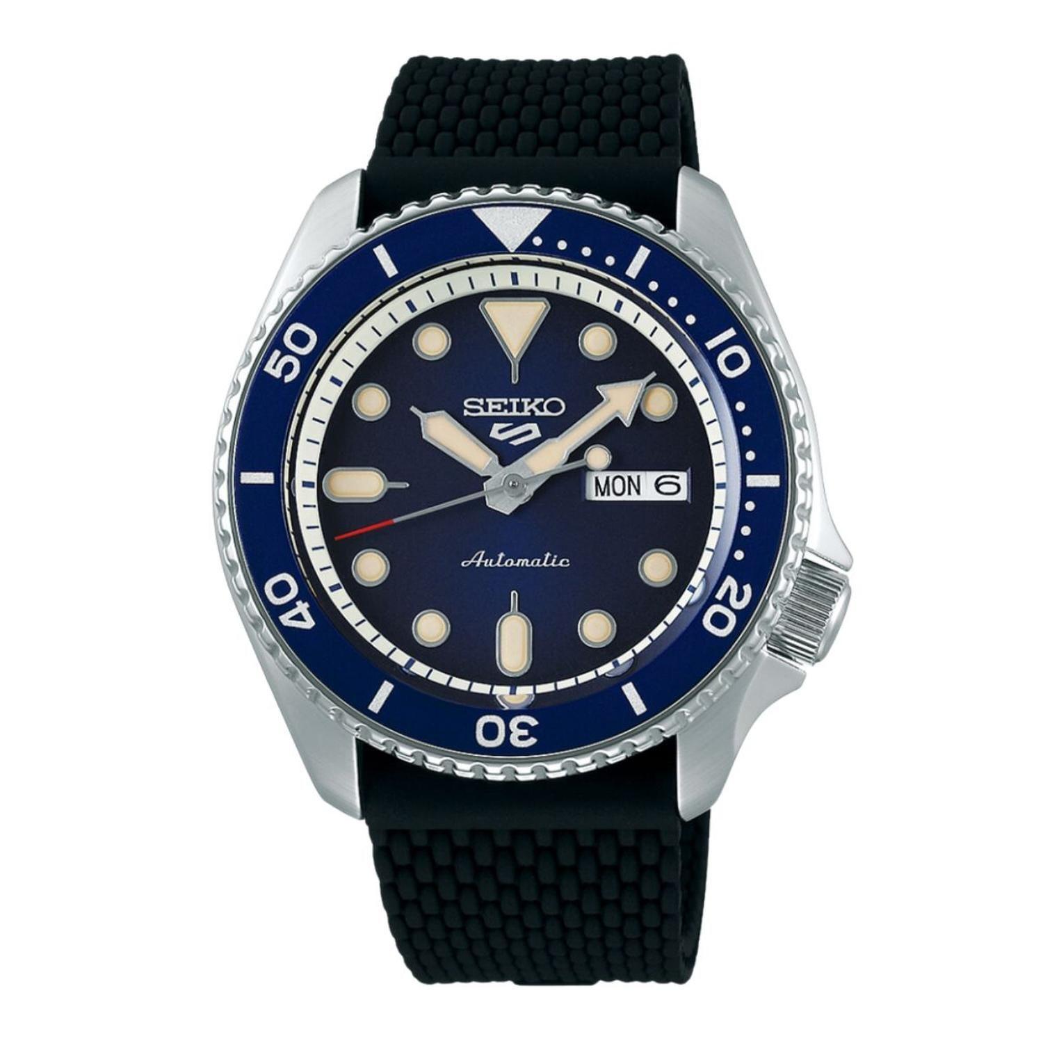 Reloj Seiko Sports Hombre Automatico SRPD71K2-1