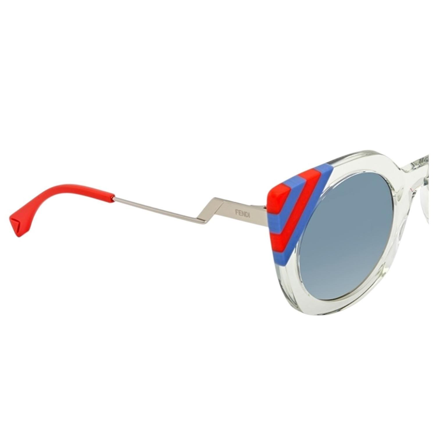 Lentes De Sol Fendi Mujer FF 0240/S-3