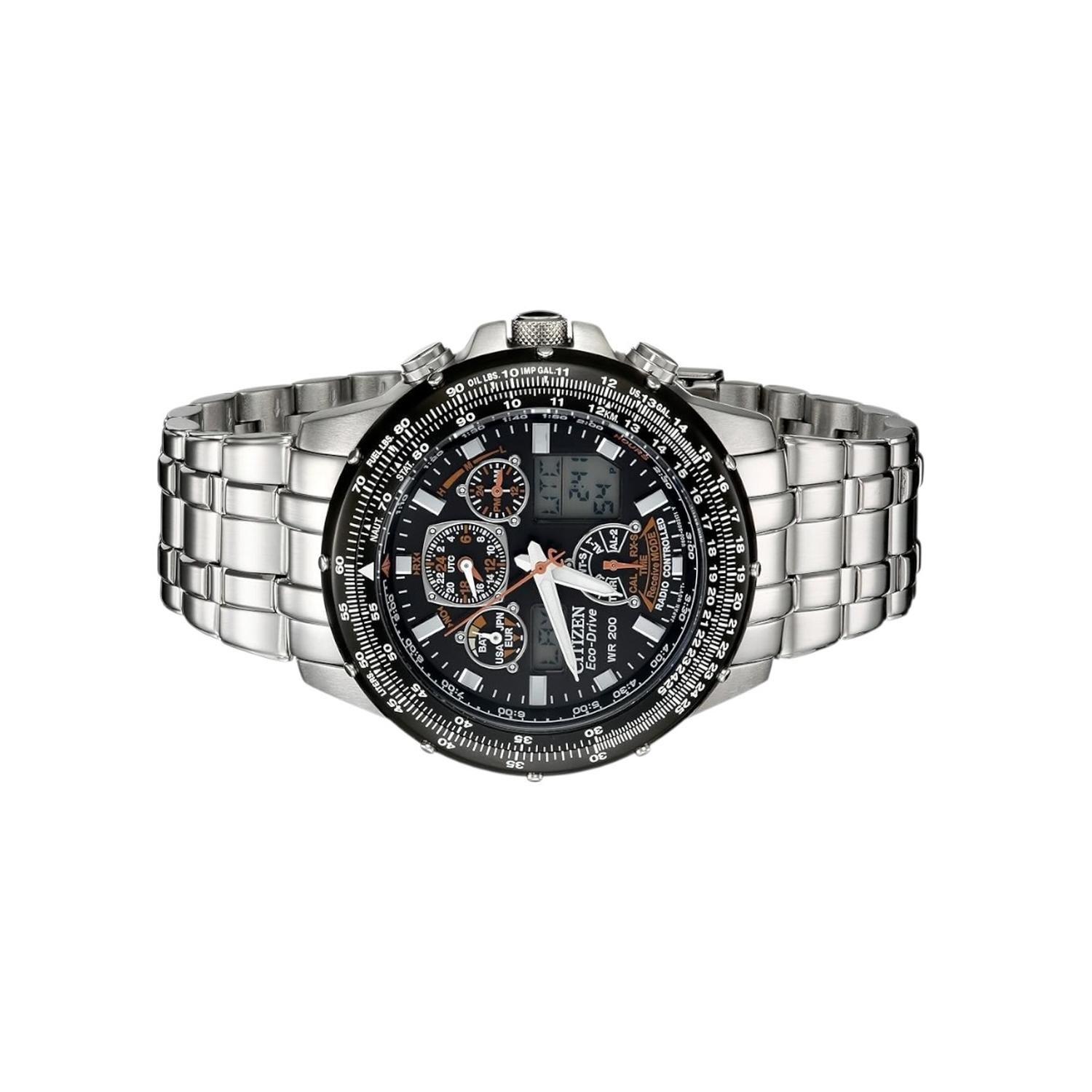 Reloj Citizen Hombre Solar JY0000-53E-2