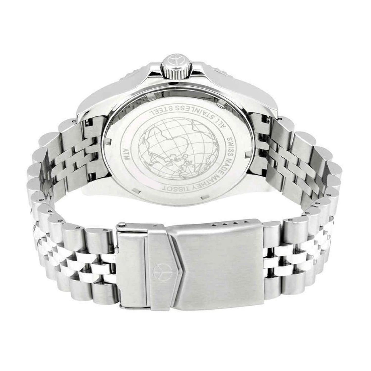 Reloj Mathey-Tissot Hombre GMT H903AR-2