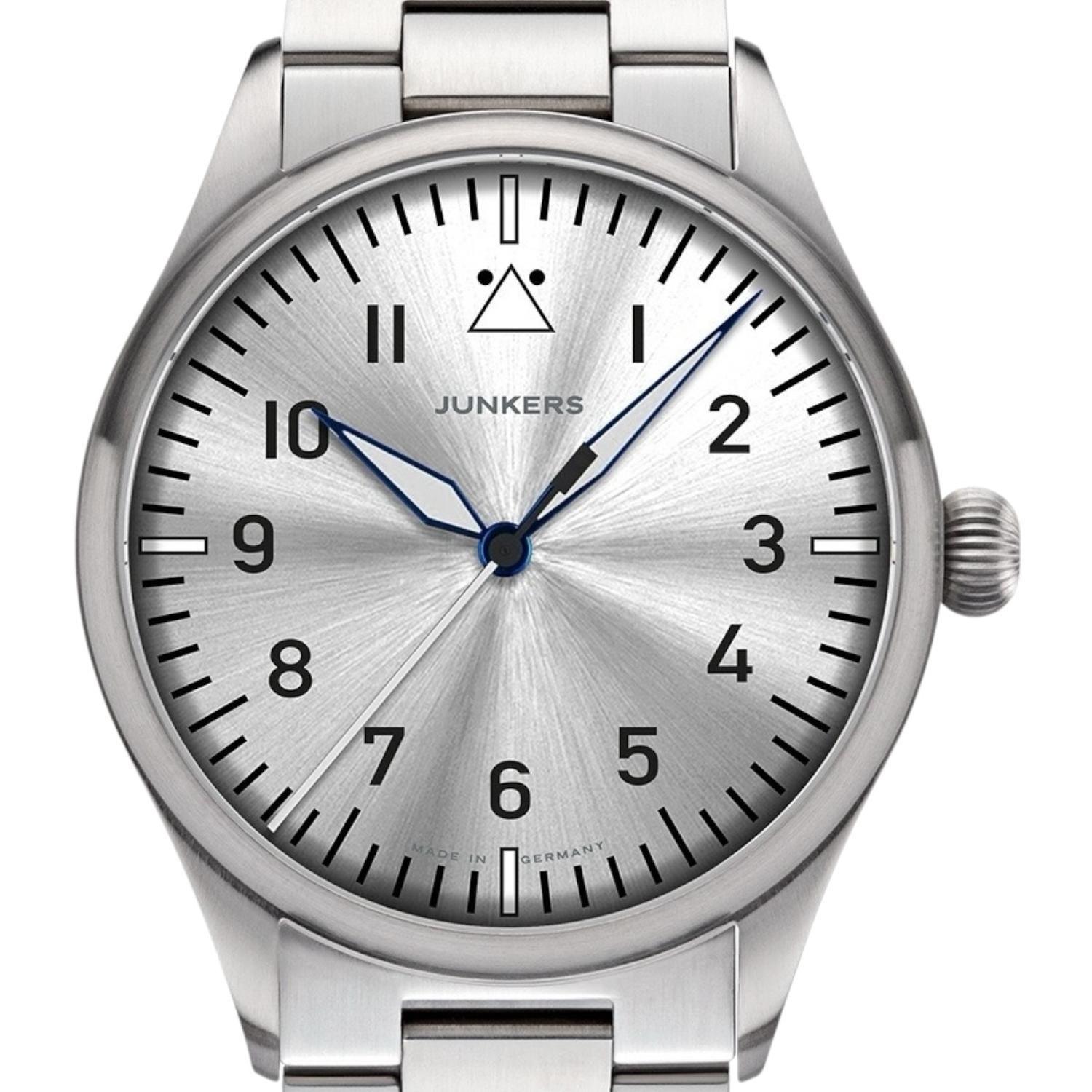 Reloj Junkers Hombre 9.20.01.03.M-0