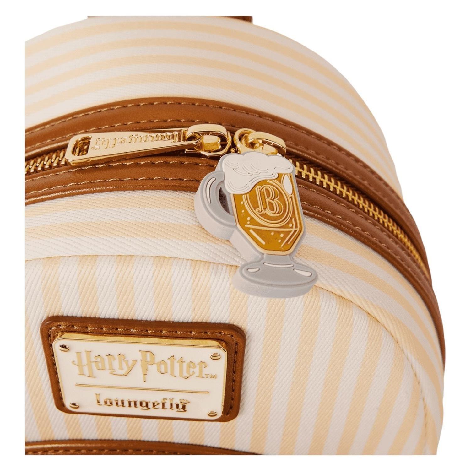 Mochila Loungefly Unisex Harry Potter Butterbeer Barrel-3