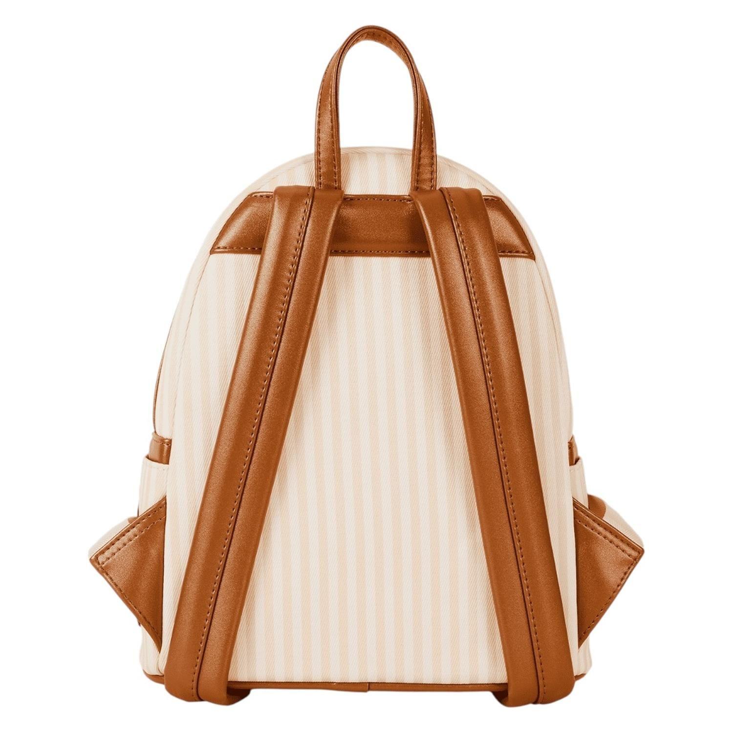 Mochila Loungefly Unisex Harry Potter Butterbeer Barrel-4