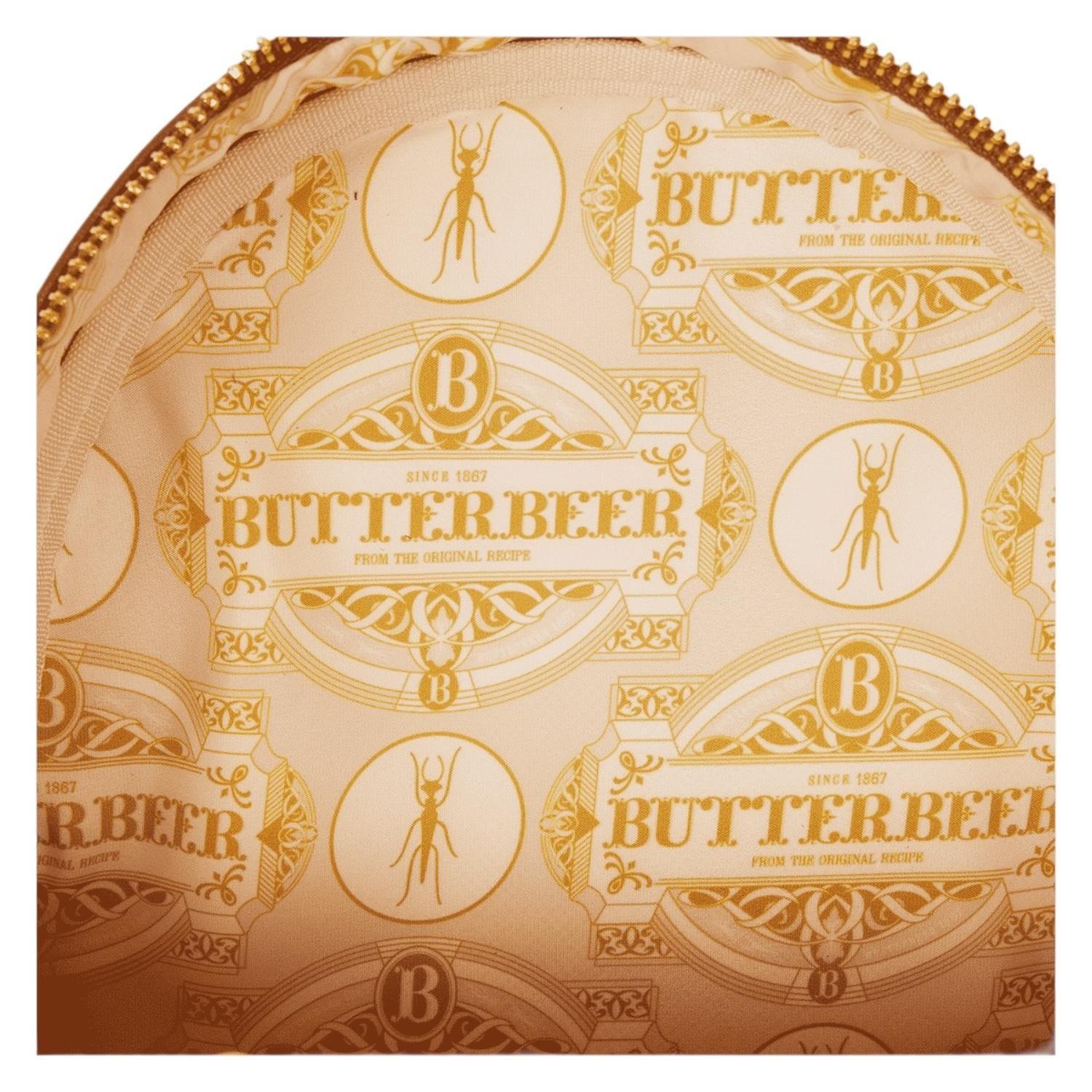 Mochila Loungefly Unisex Harry Potter Butterbeer Barrel-5