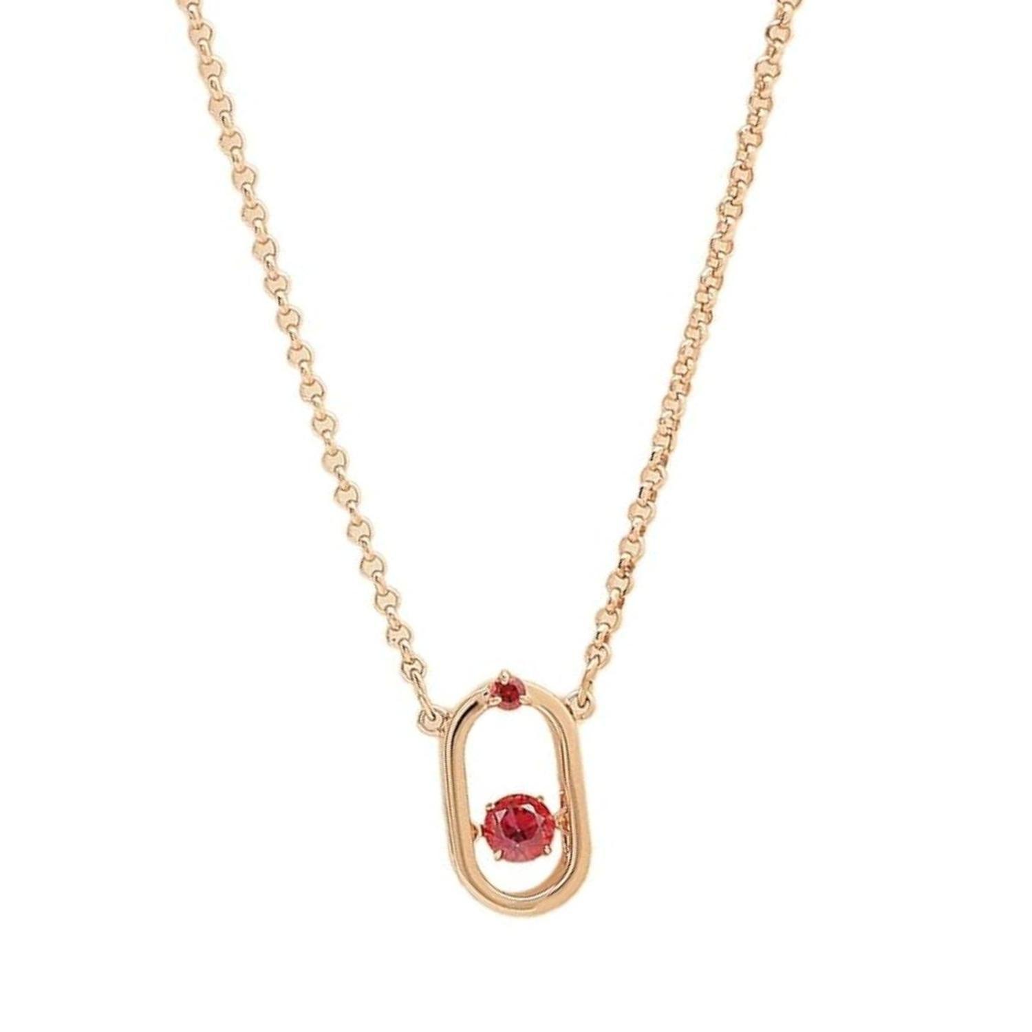 Colgante Swarovski Sparkling Dance 5620550-2