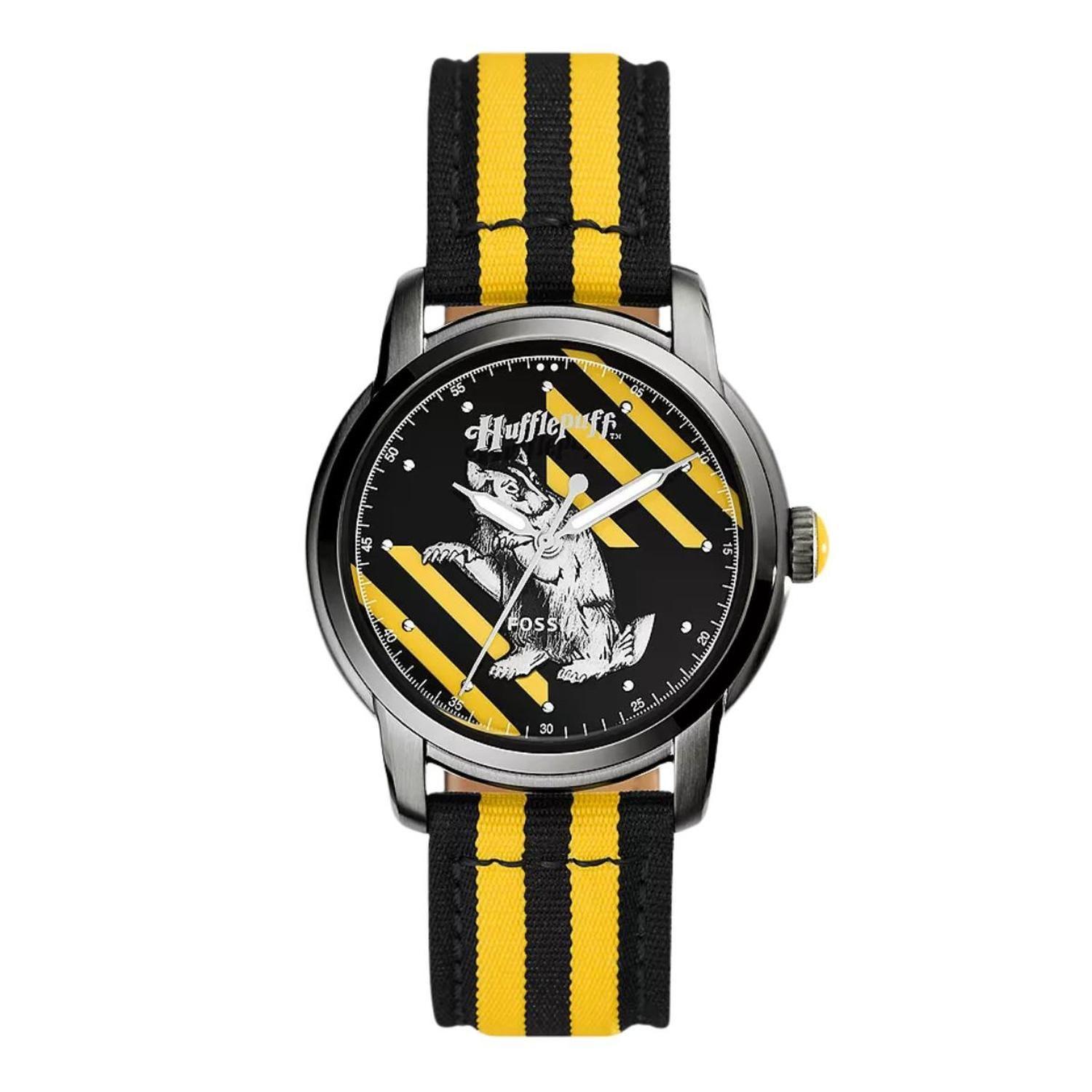 Reloj Fossil Unisex Harry Potter Hufflepuff-1