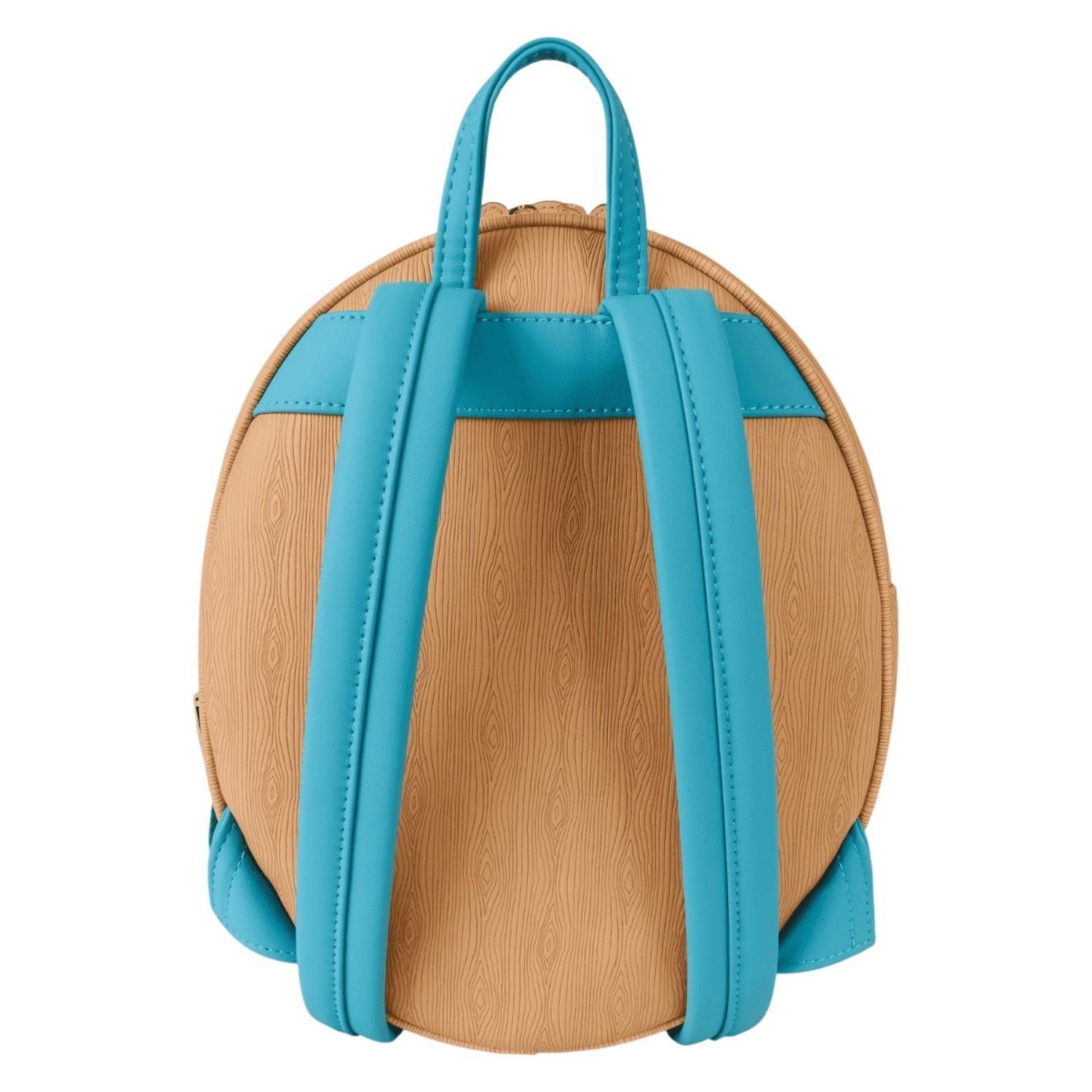 Mochila Loungefly Mujer Pinocchio Cameo Series-4