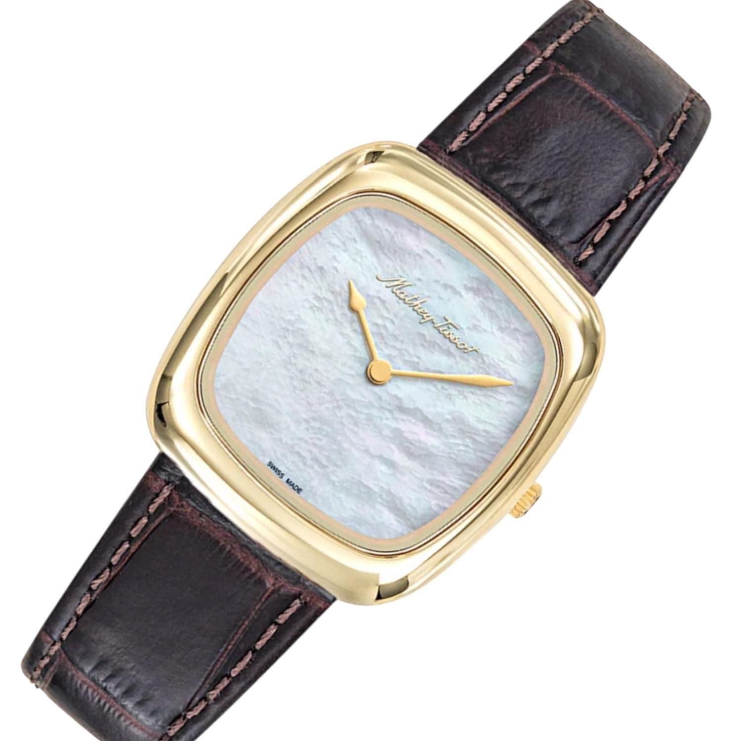 Reloj Mathey-Tissot Mujer MISS D538PLI-2