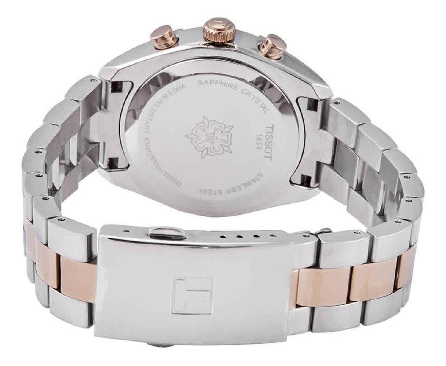 Reloj Tissot Mujer Pr100 Sport Chic T101.917.22.151.00-3
