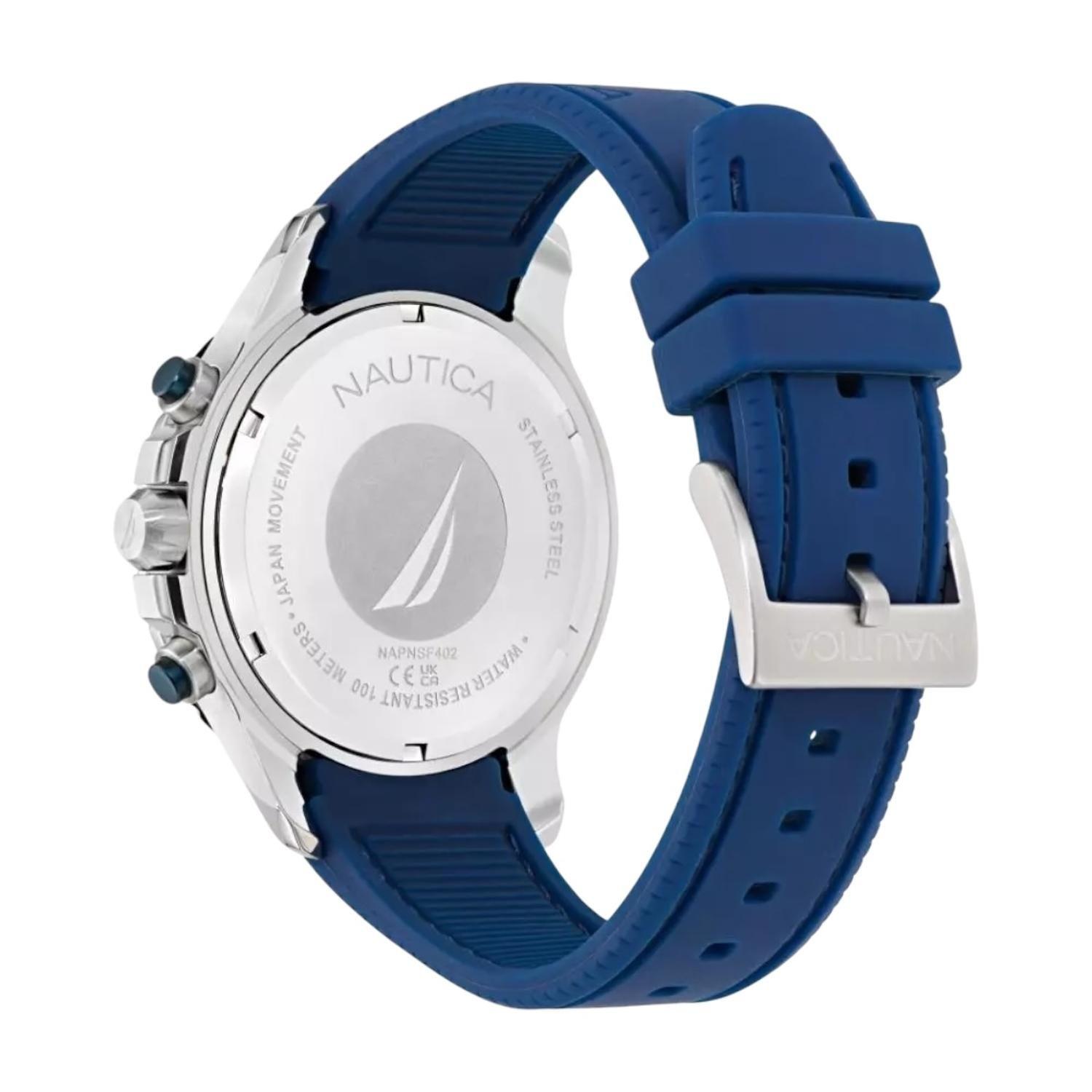 Reloj Nautica Hombre NAPNSF402-2