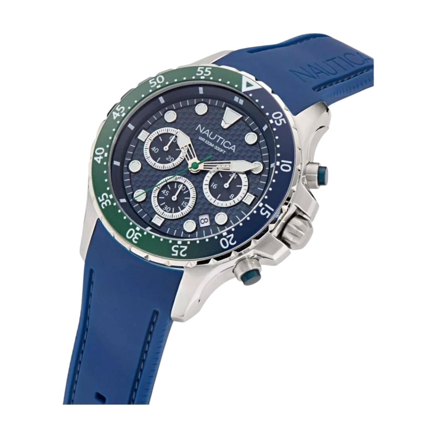 Reloj Nautica Hombre NAPNSF402-3