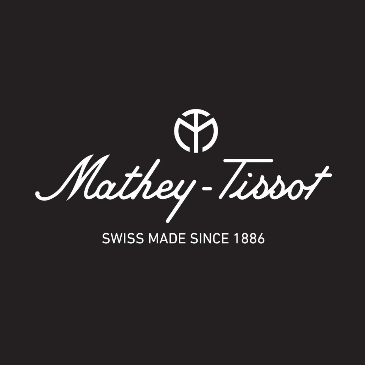 Reloj Mathey-Tissot Hombre Evasion Open Heart MC152AN-3