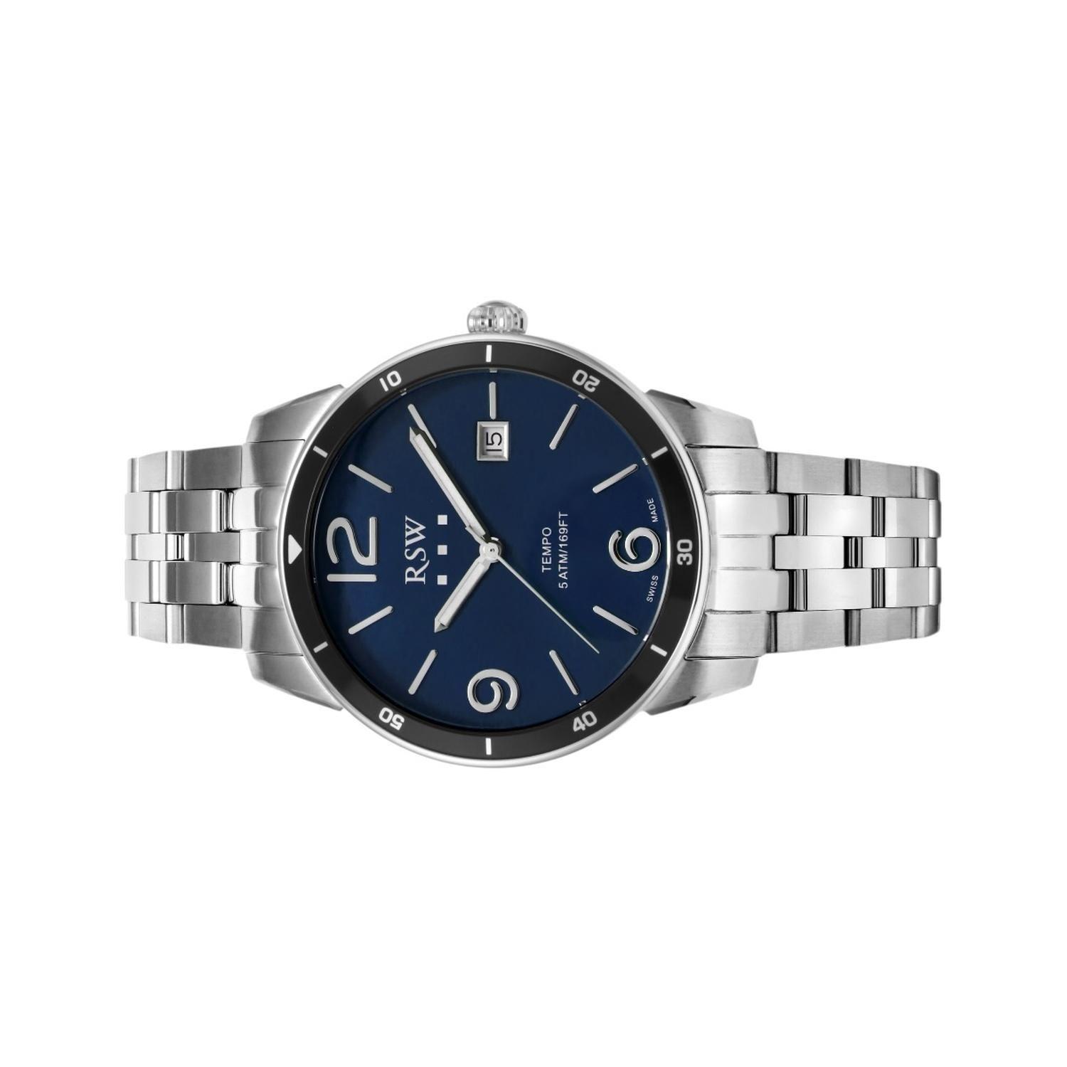 Reloj RSW Hombre M157-SS-9-2