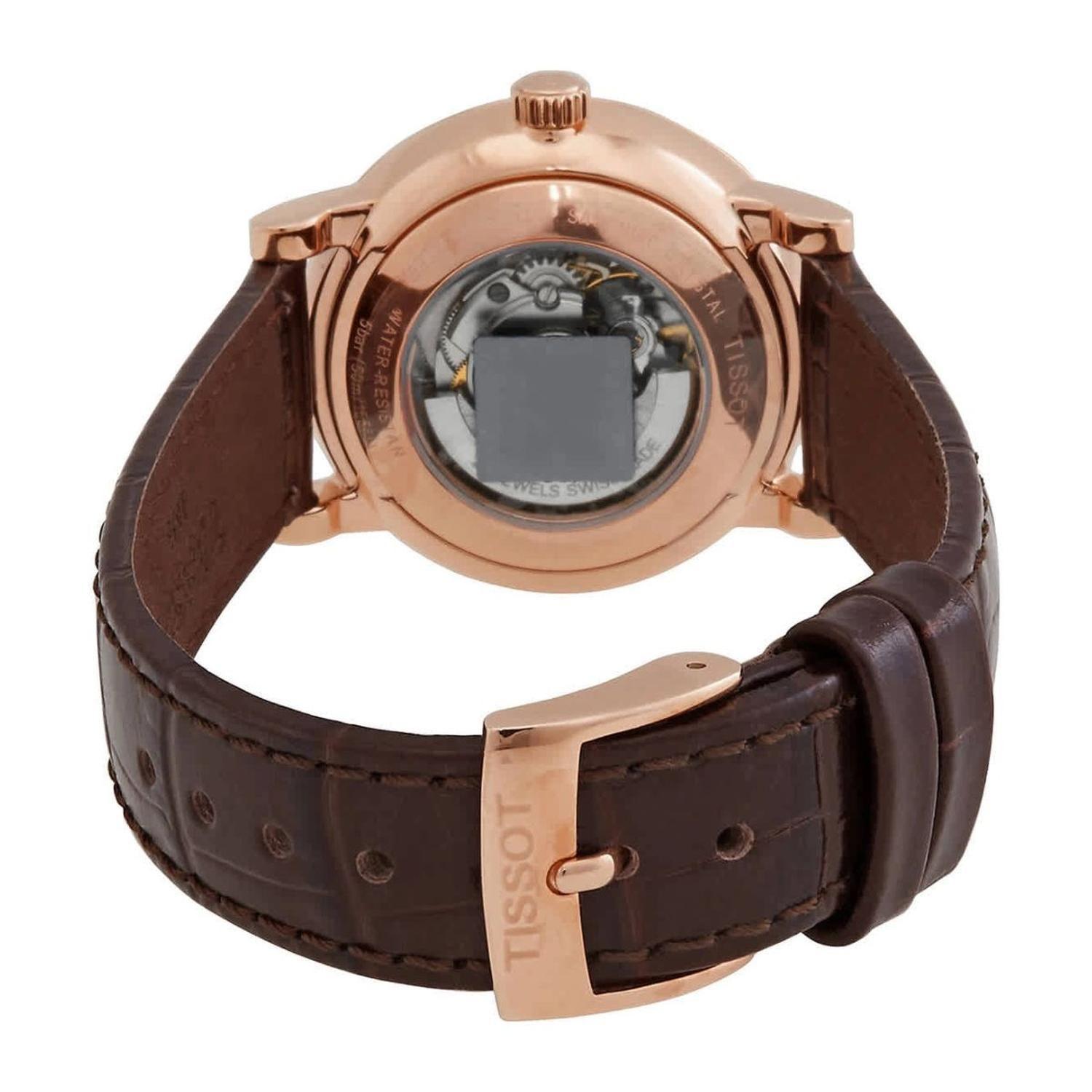 Reloj Tissot Mujer Automatico T122.207.36.033.00-2