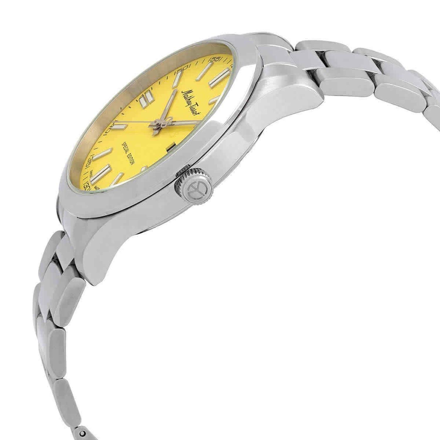 Reloj Mathey-Tissot Hombre Mathy I Jumbo H455J-2