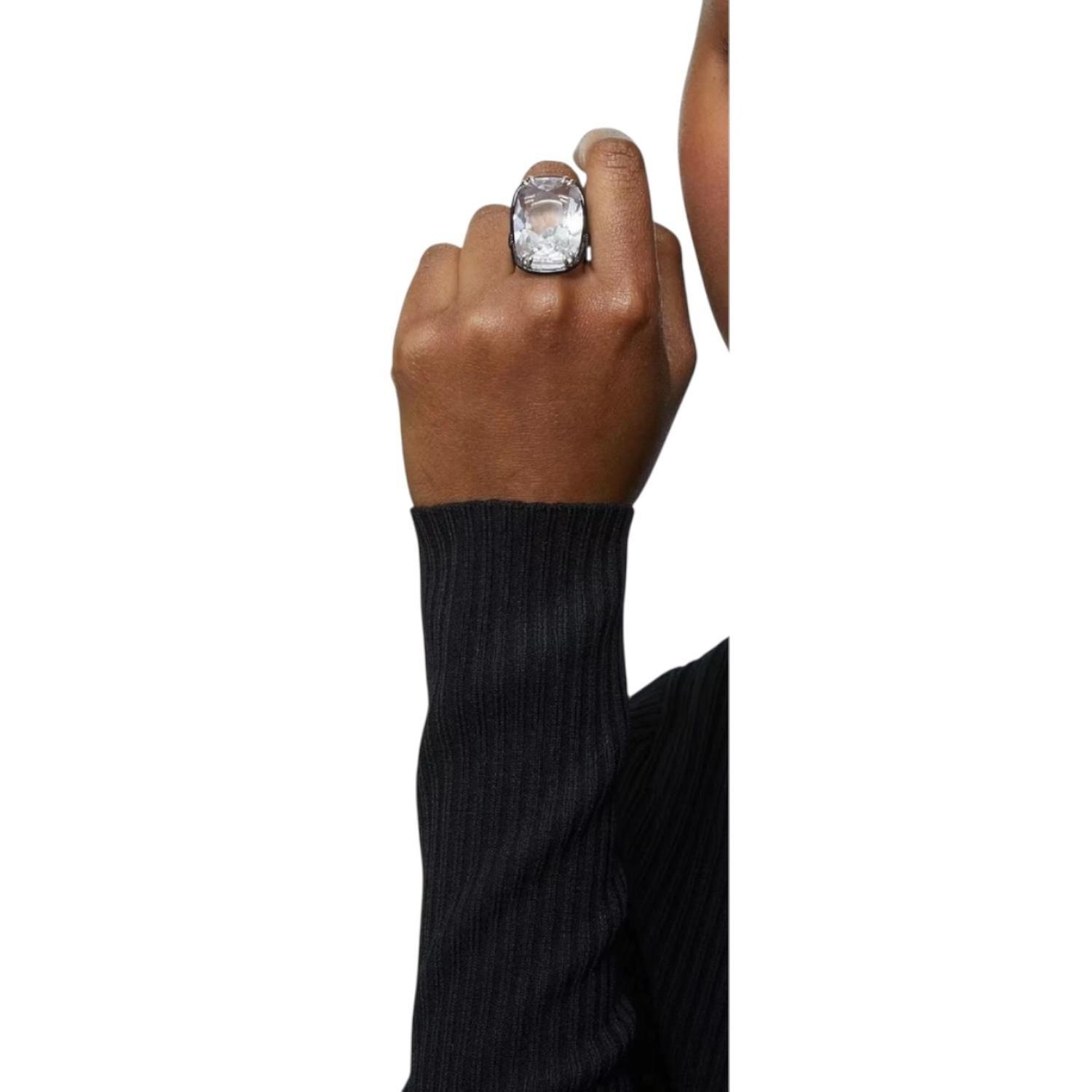 Anillo Swarovski Mujer Harmonia 5610738 Talla 50-2