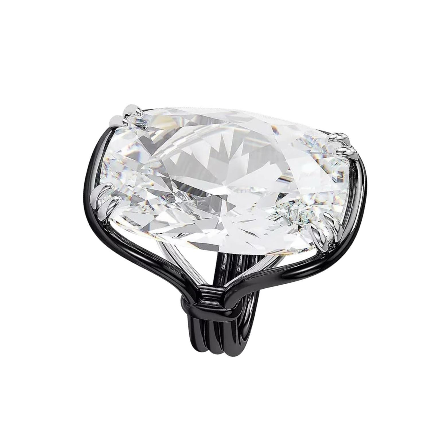 Anillo Swarovski Mujer Harmonia 5610738 Talla 50-3