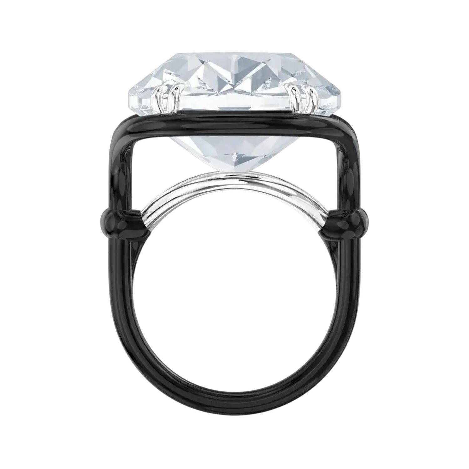 Anillo Swarovski Mujer Harmonia 5610738 Talla 50-4