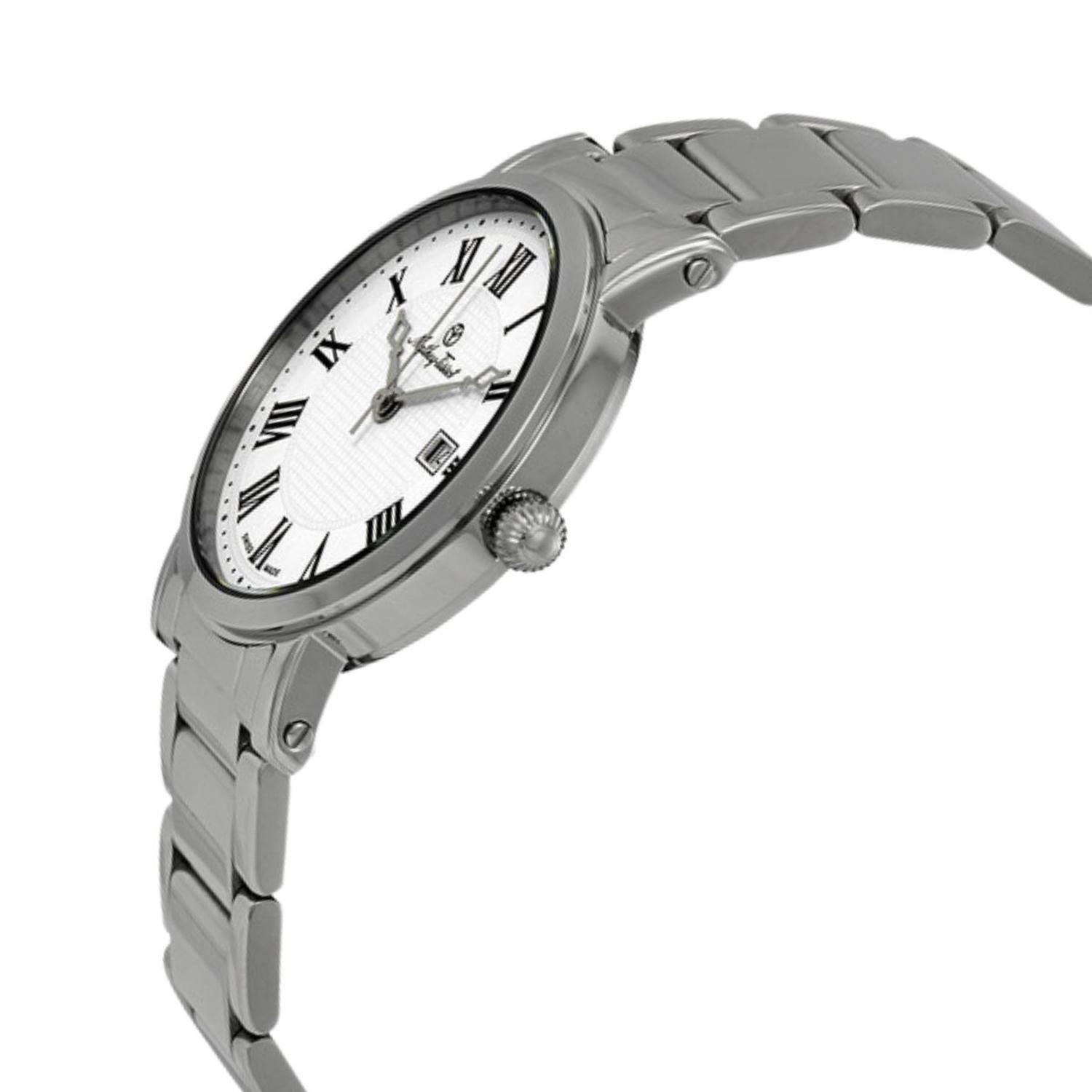 Reloj Mathey-Tissot Unisex City Metal H611251MABR-2